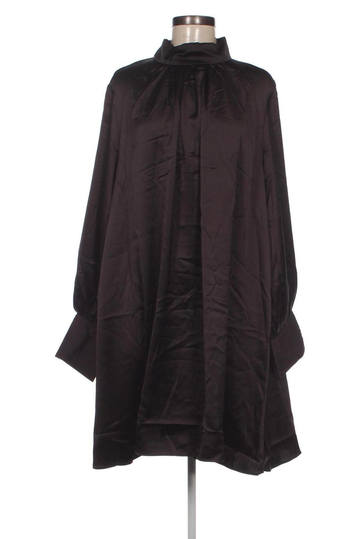 Φόρεμα H&M, Μέγεθος XL, Χρώμα Μαύρο, Τιμή 27,99 €