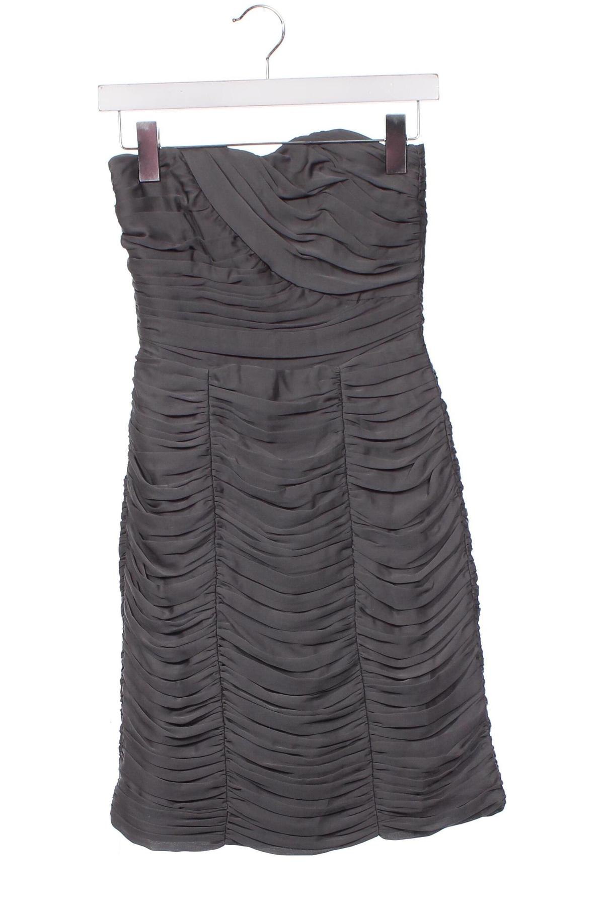Φόρεμα H&M, Μέγεθος XS, Χρώμα Γκρί, Τιμή 10,76 €