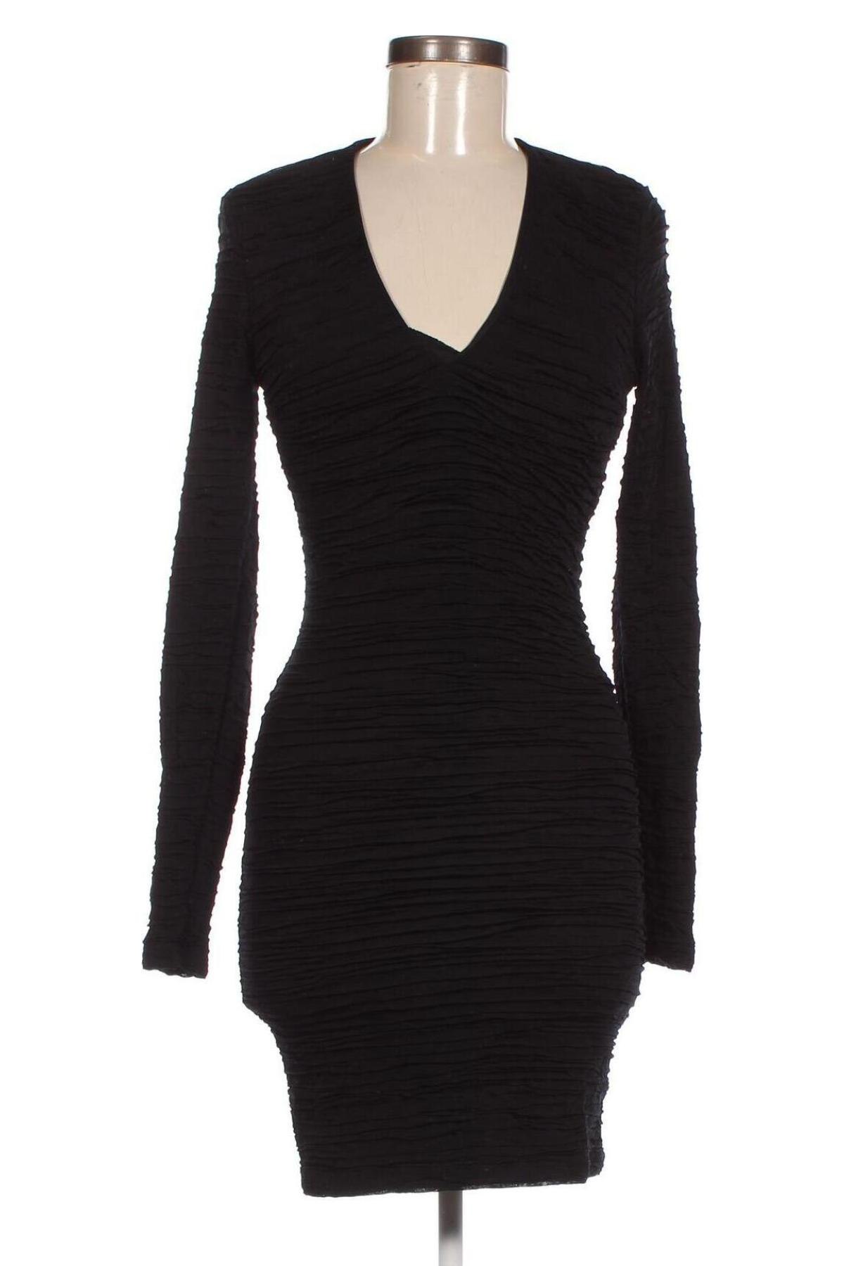 Kleid H&M, Größe S, Farbe Schwarz, Preis 4,64 €