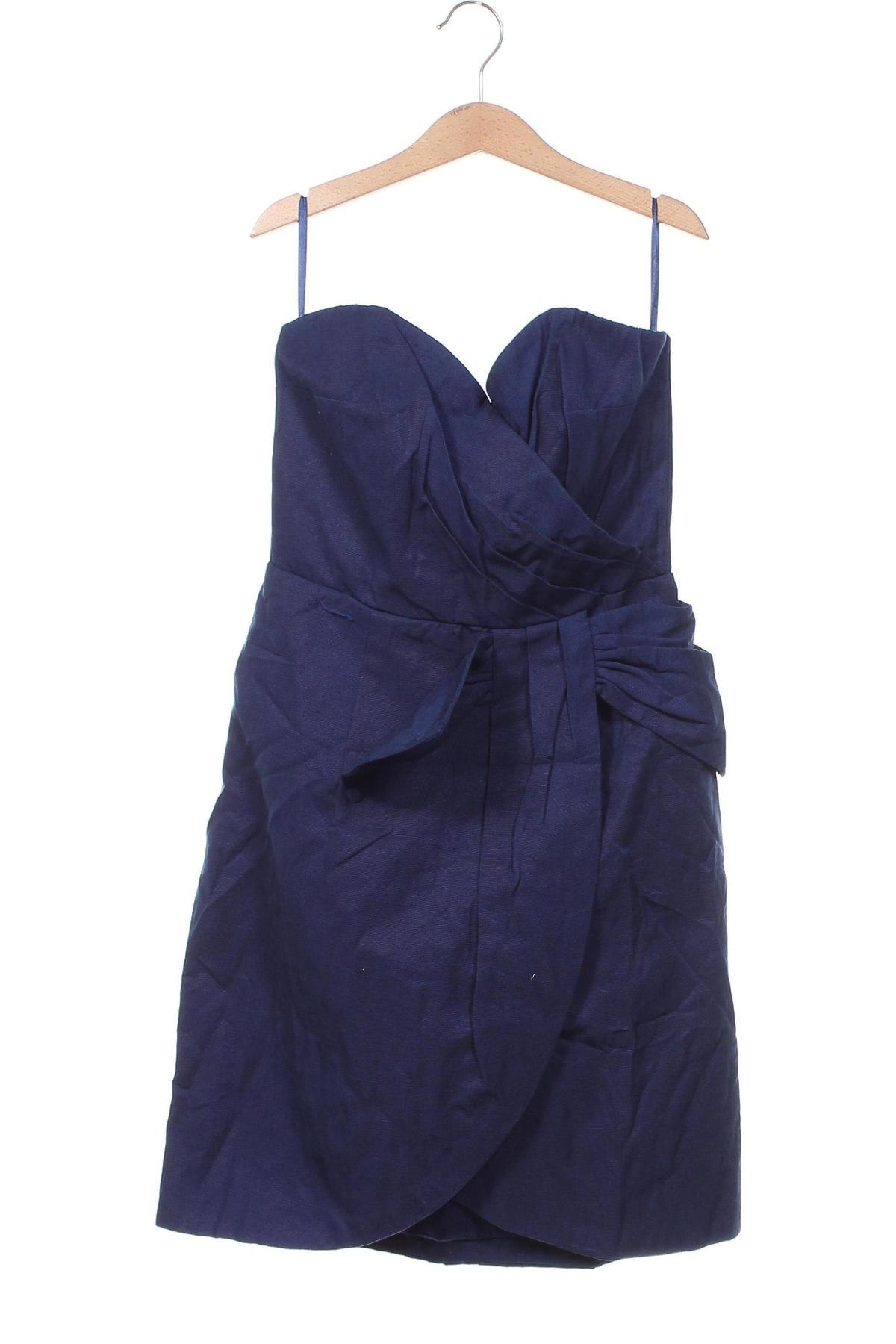 Šaty  H&M, Velikost XS, Barva Modrá, Cena  139,00 Kč