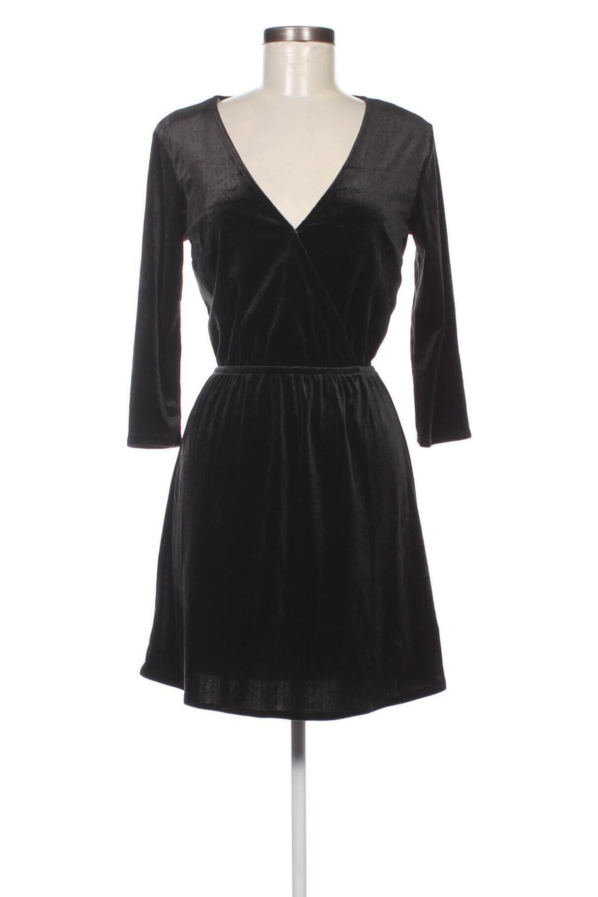 Rochie H&M, Mărime S, Culoare Negru, Preț 24,99 Lei