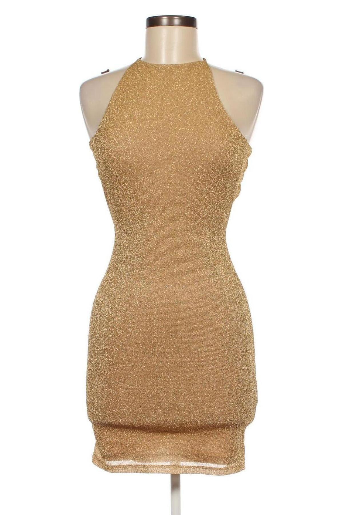 Kleid H&M, Größe XS, Farbe Beige, Preis € 8,07