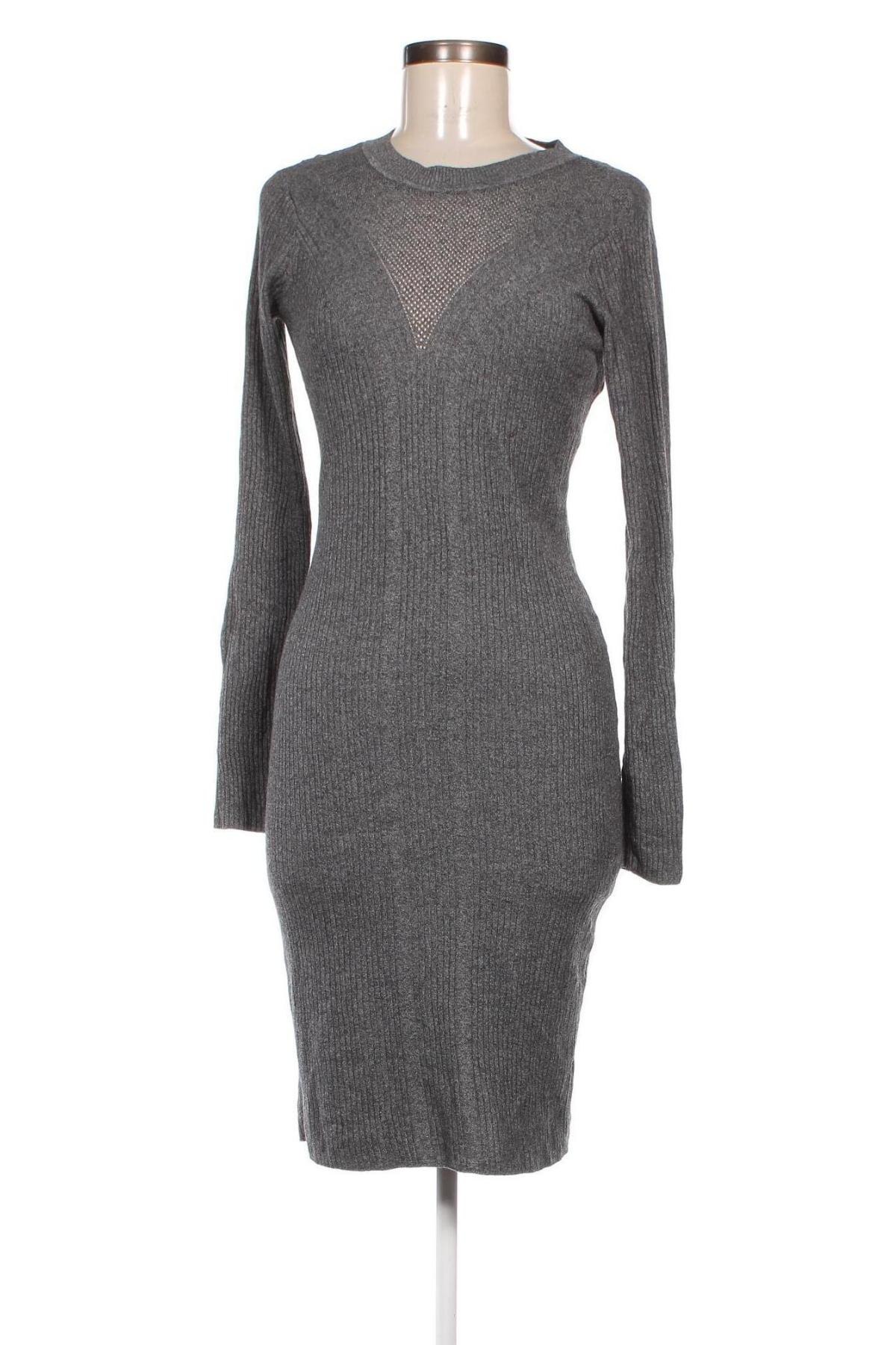 Kleid H&M, Größe M, Farbe Grau, Preis 5,25 €