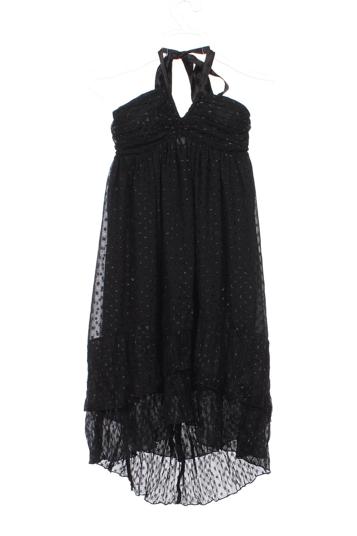 Rochie H&M, Mărime XS, Culoare Negru, Preț 13,99 Lei