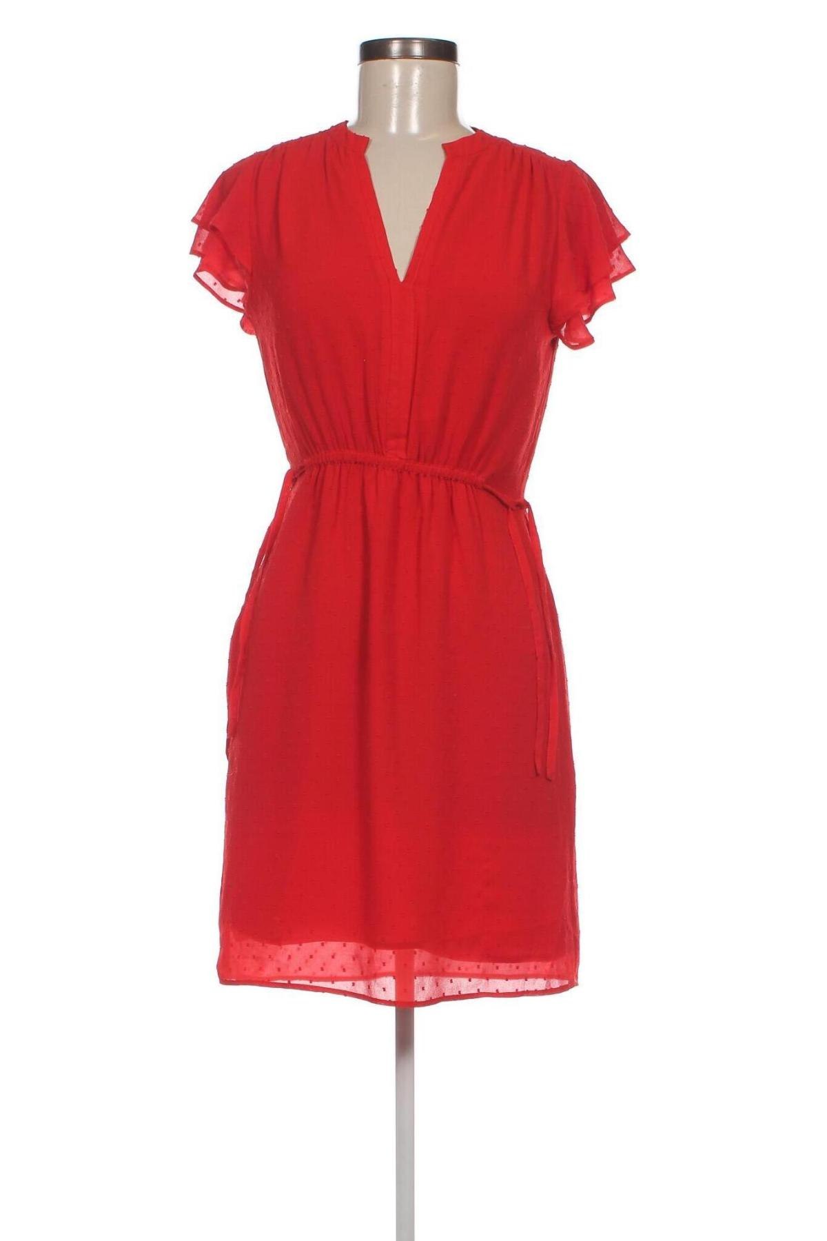 Kleid H&M, Größe XS, Farbe Rot, Preis 20,18 €