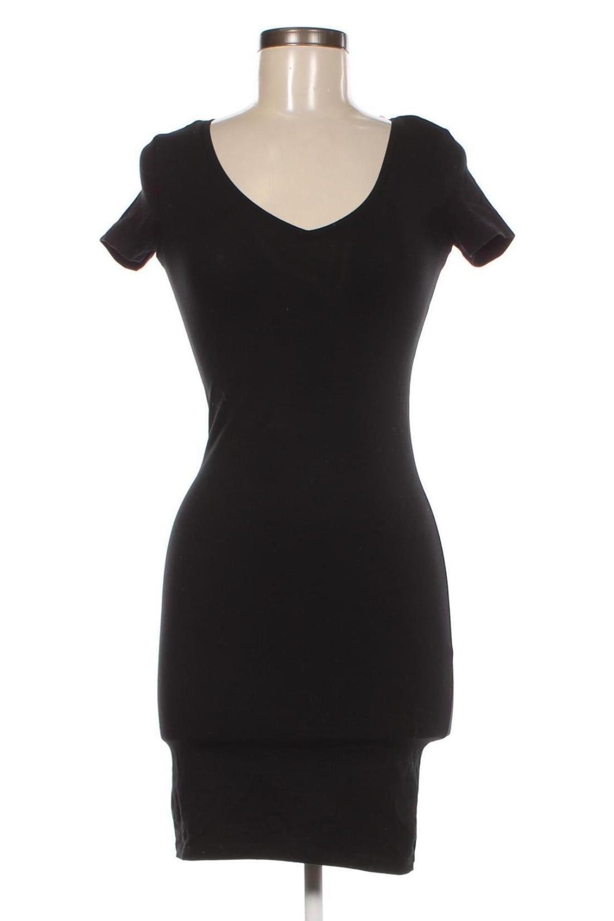 Kleid H&M, Größe XS, Farbe Schwarz, Preis € 8,07