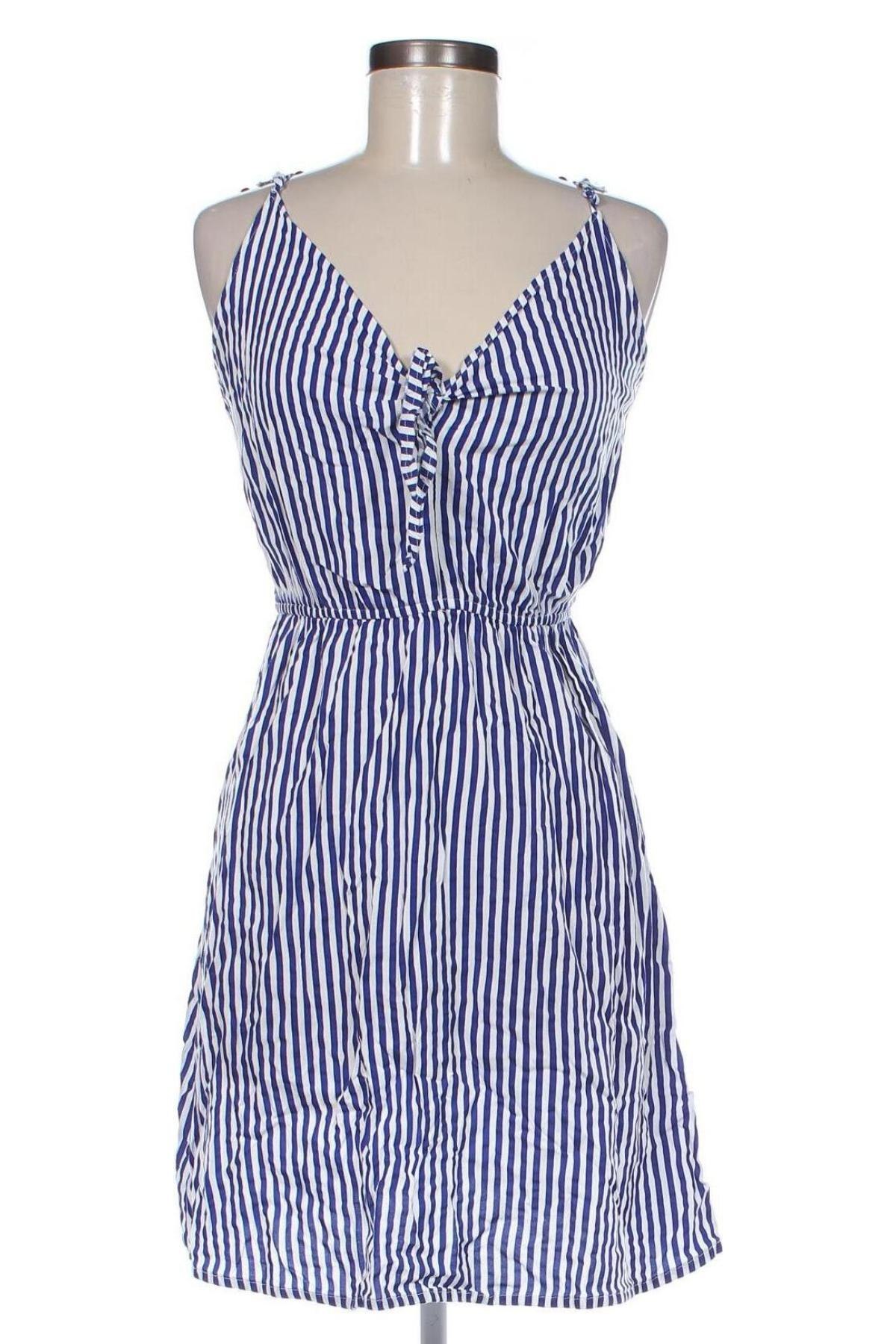Φόρεμα H&M, Μέγεθος XL, Χρώμα Πολύχρωμο, Τιμή 8,50 €