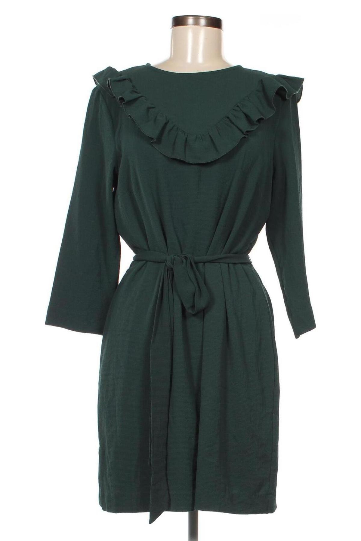 Sukienka H&M, Rozmiar XL, Kolor Zielony, Cena 135,43 zł
