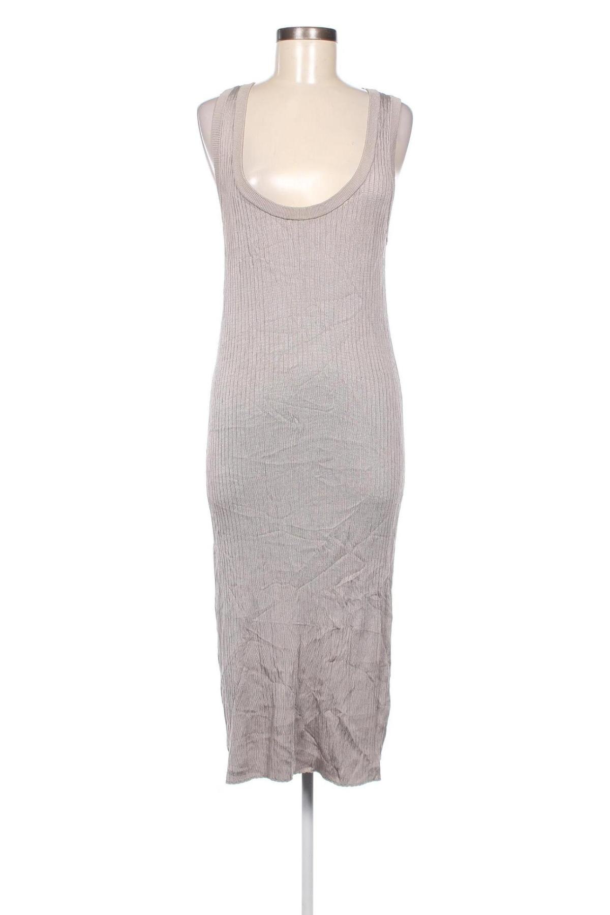 Kleid H&M, Größe XL, Farbe Grau, Preis 10,09 €