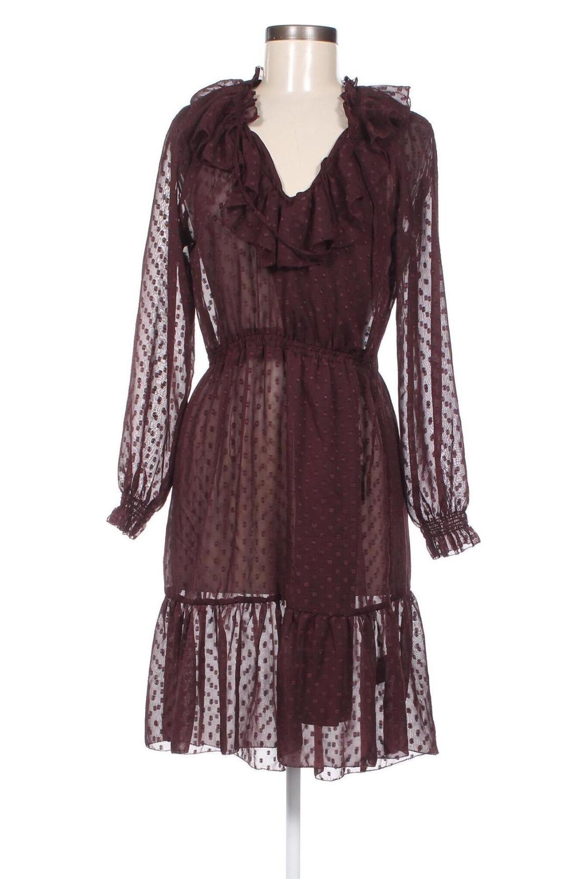 Kleid H&M, Größe S, Farbe Braun, Preis € 4,84