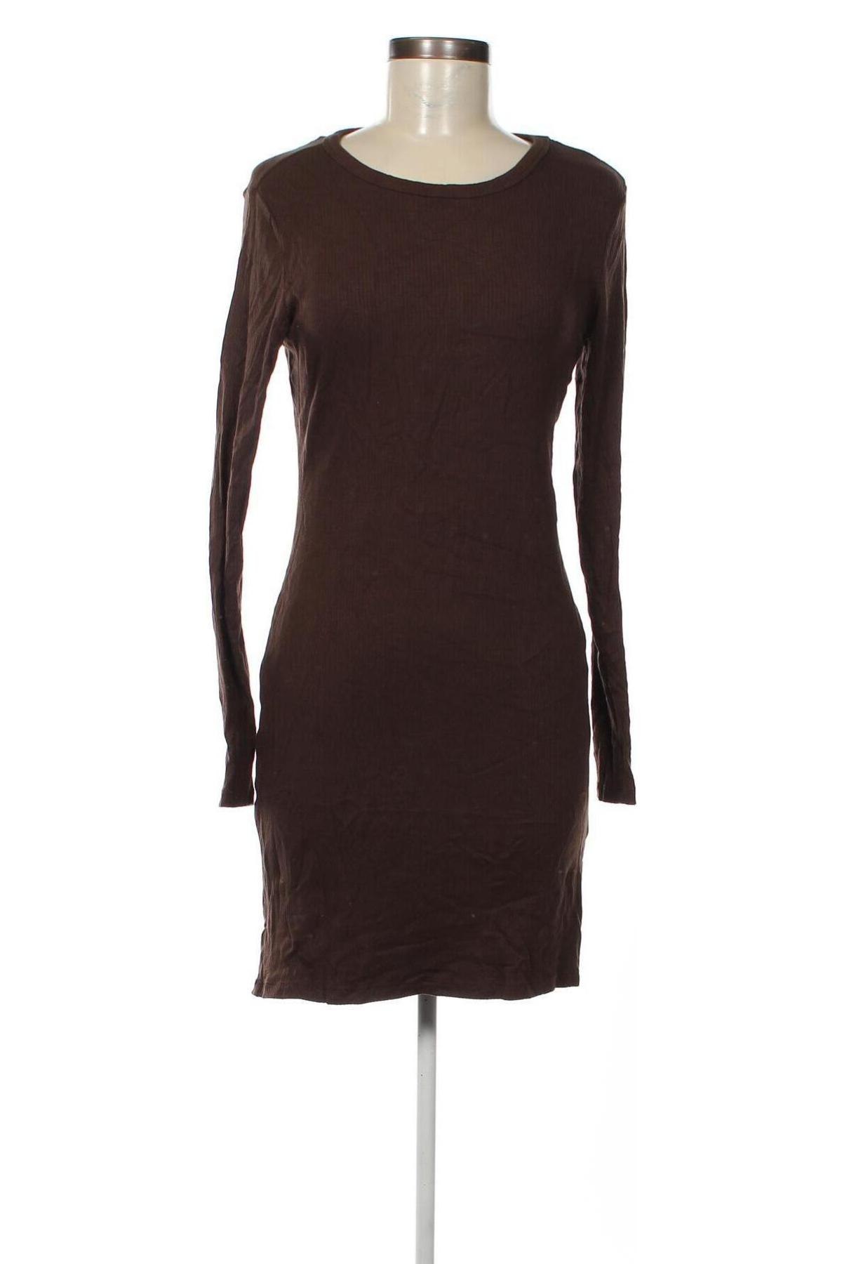 Kleid H&M, Größe M, Farbe Braun, Preis 6,66 €