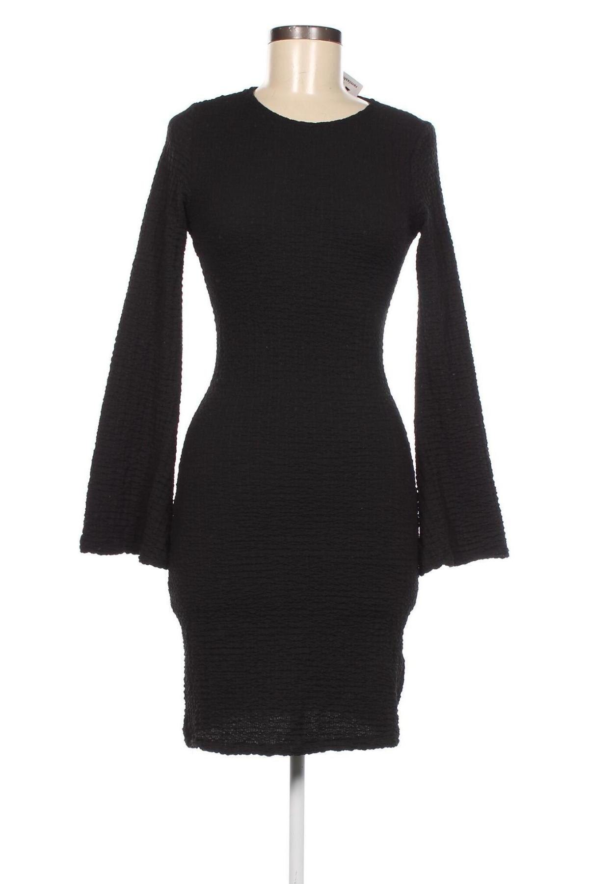 Šaty  H&M, Veľkosť S, Farba Čierna, Cena  20,00 €