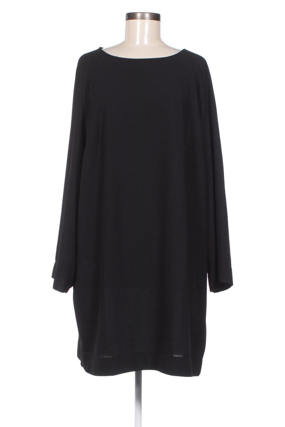 Φόρεμα H&M, Μέγεθος XL, Χρώμα Μαύρο, Τιμή 16,04 €
