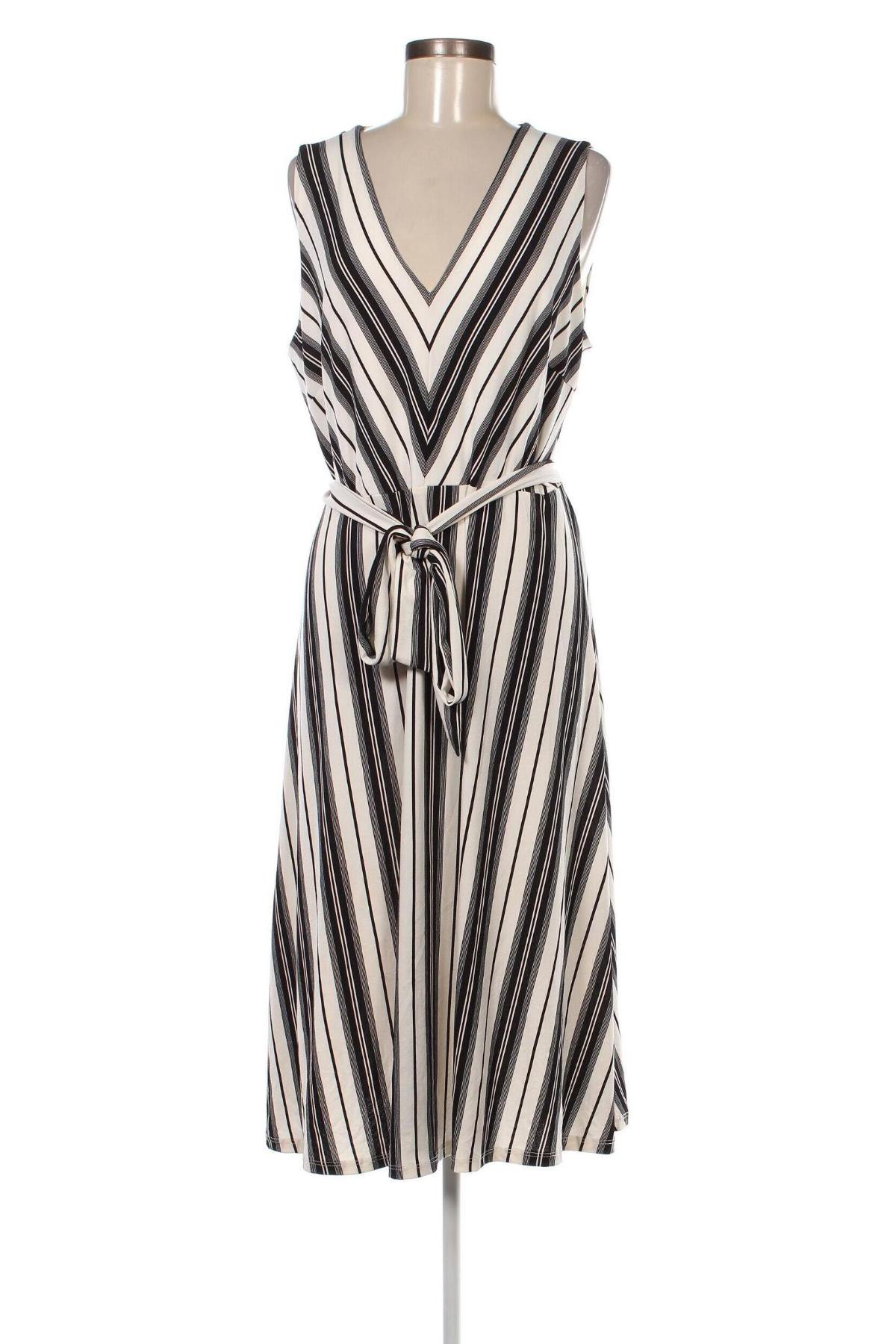 Φόρεμα H&M, Μέγεθος XL, Χρώμα Πολύχρωμο, Τιμή 9,30 €