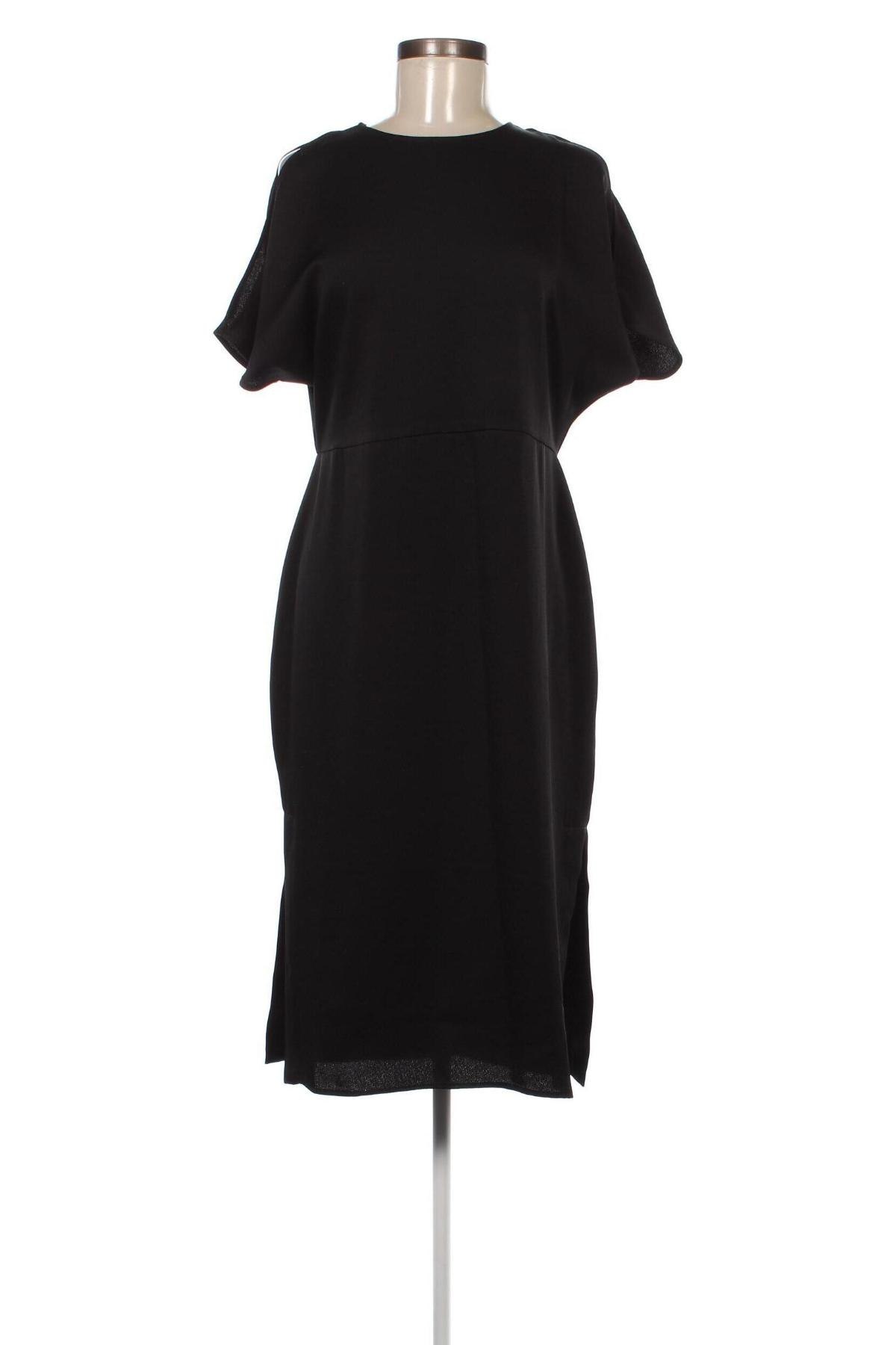 Rochie H&M, Mărime M, Culoare Negru, Preț 75,46 Lei