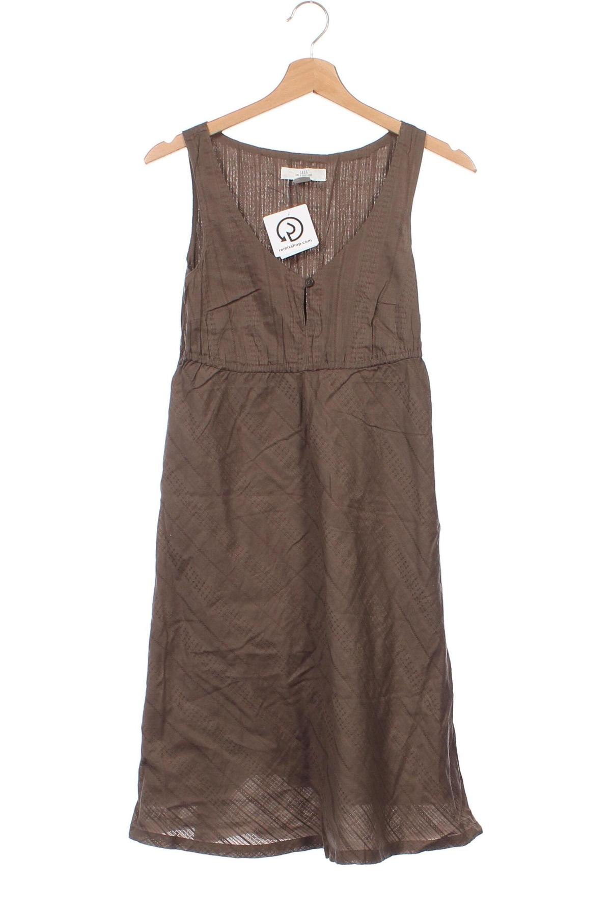 Kleid H&M B'B, Größe XS, Farbe Beige, Preis € 6,71