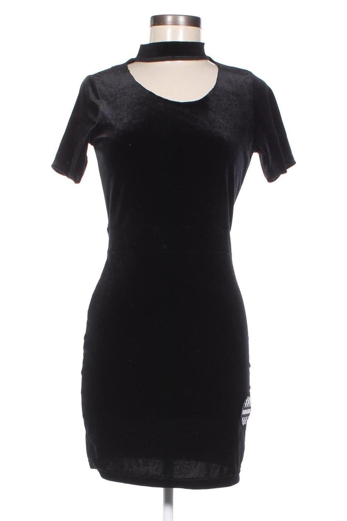 Kleid H&M Divided, Größe M, Farbe Schwarz, Preis 9,72 €