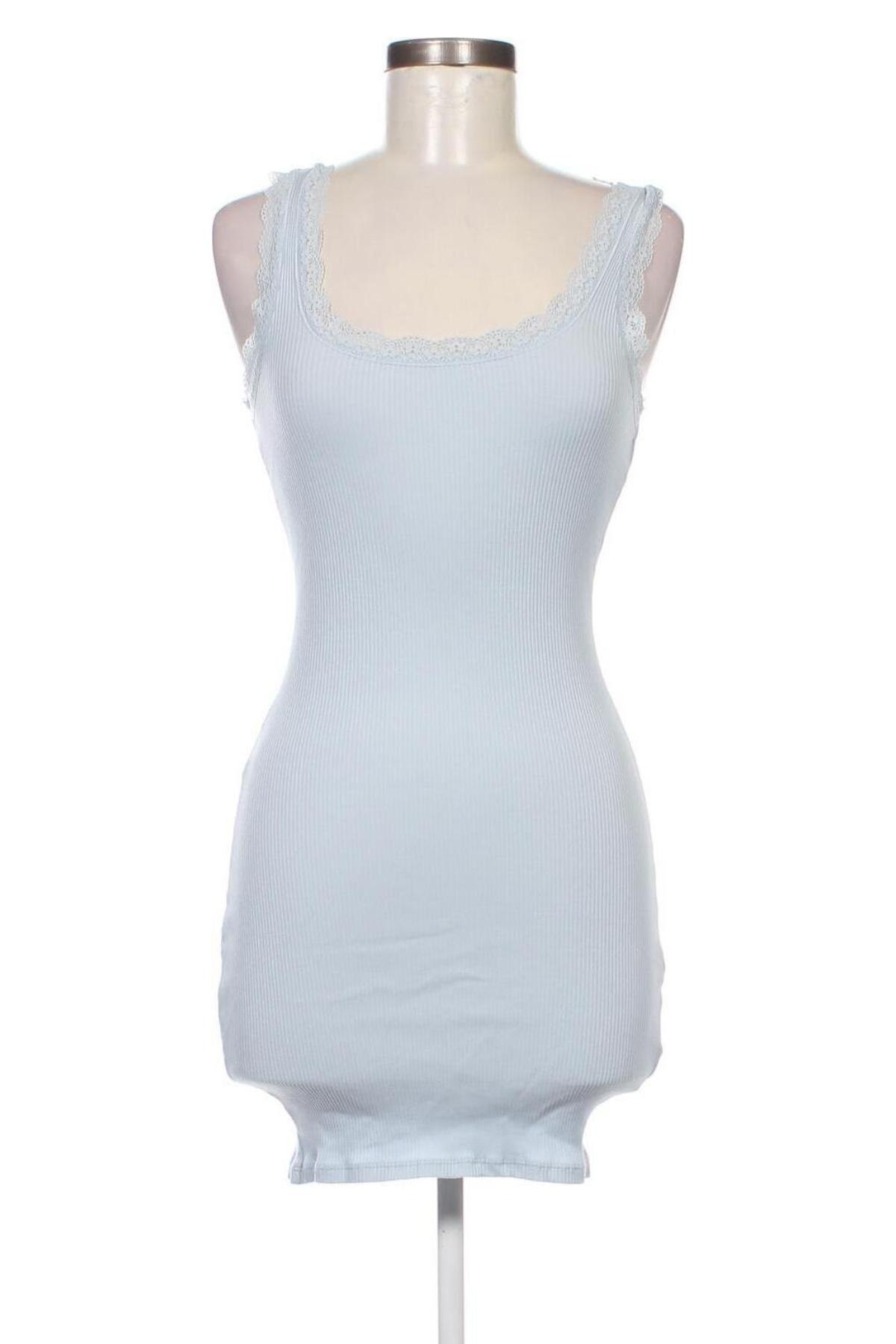 Kleid H&M Divided, Größe S, Farbe Blau, Preis 6,23 €