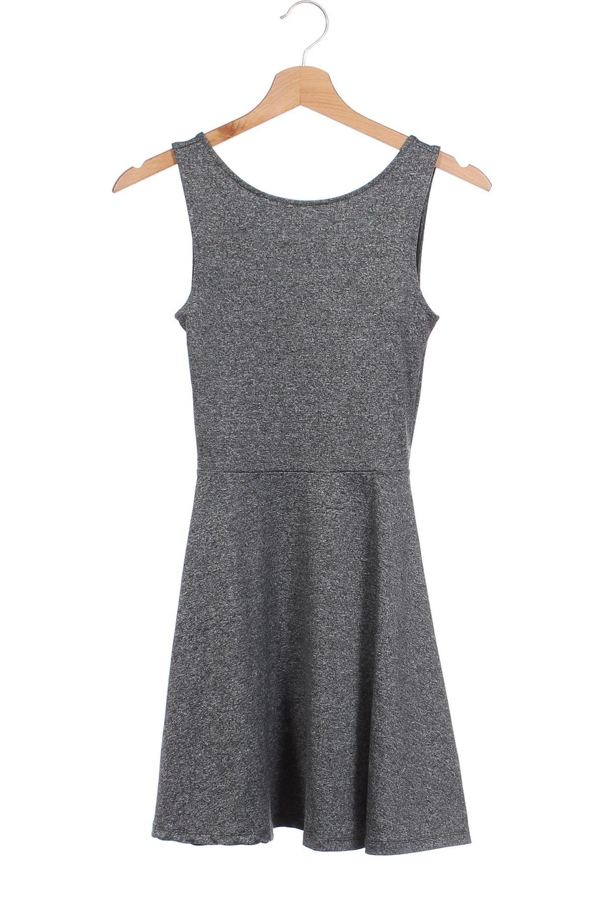 Φόρεμα H&M Divided, Μέγεθος XXS, Χρώμα Πολύχρωμο, Τιμή 7,67 €