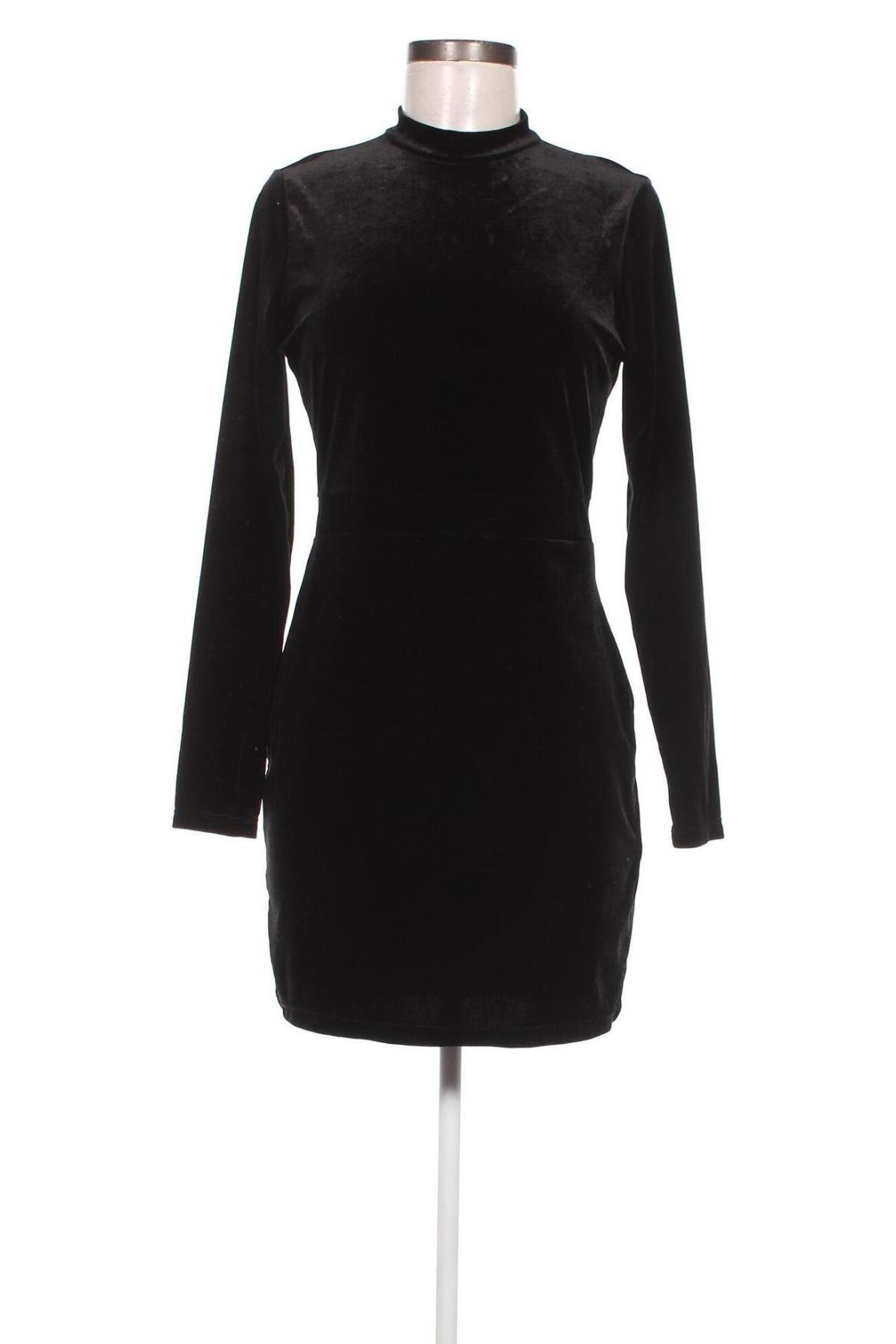 Kleid H&M Divided, Größe L, Farbe Schwarz, Preis € 7,67