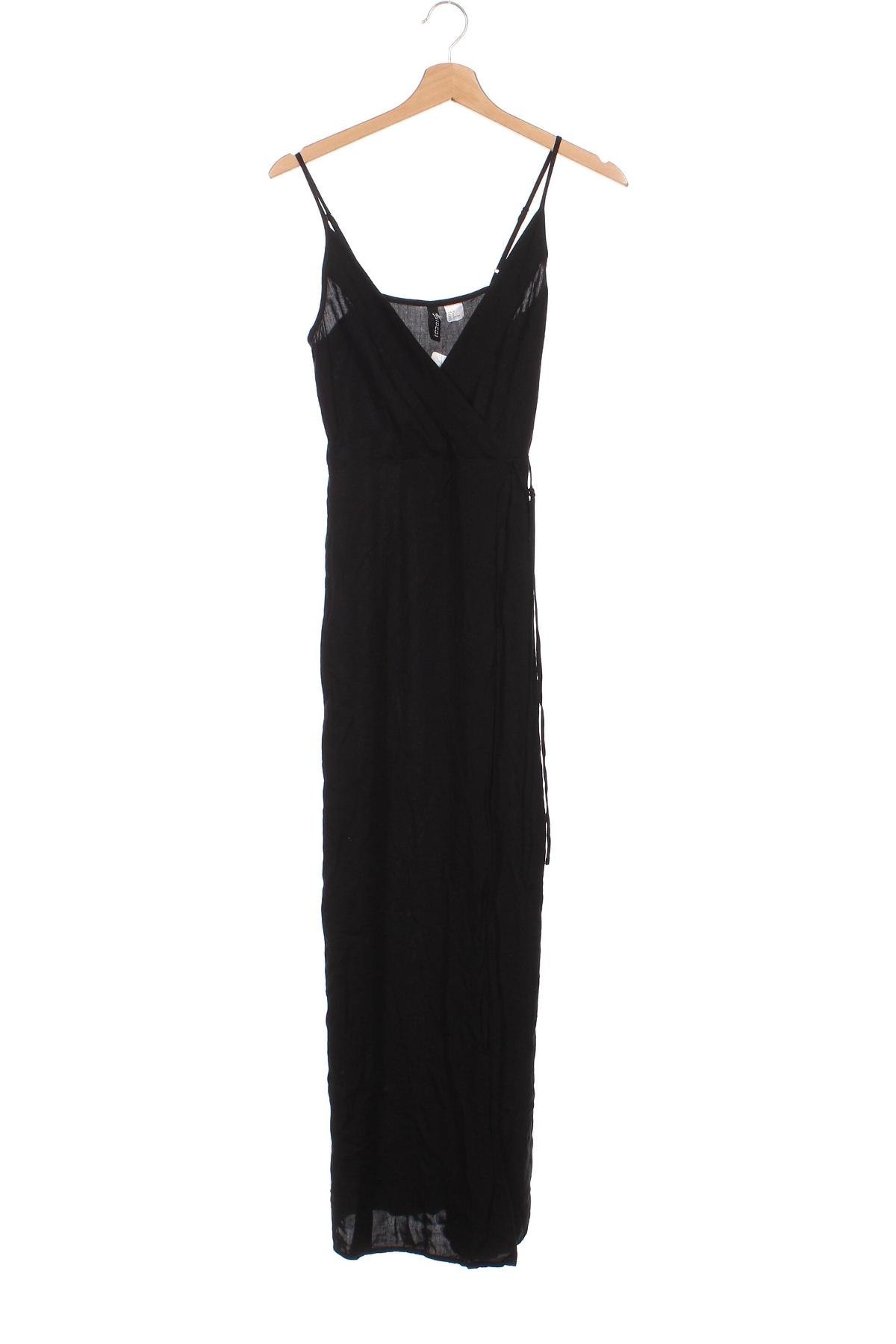 Rochie H&M Divided, Mărime XXS, Culoare Negru, Preț 14,99 Lei