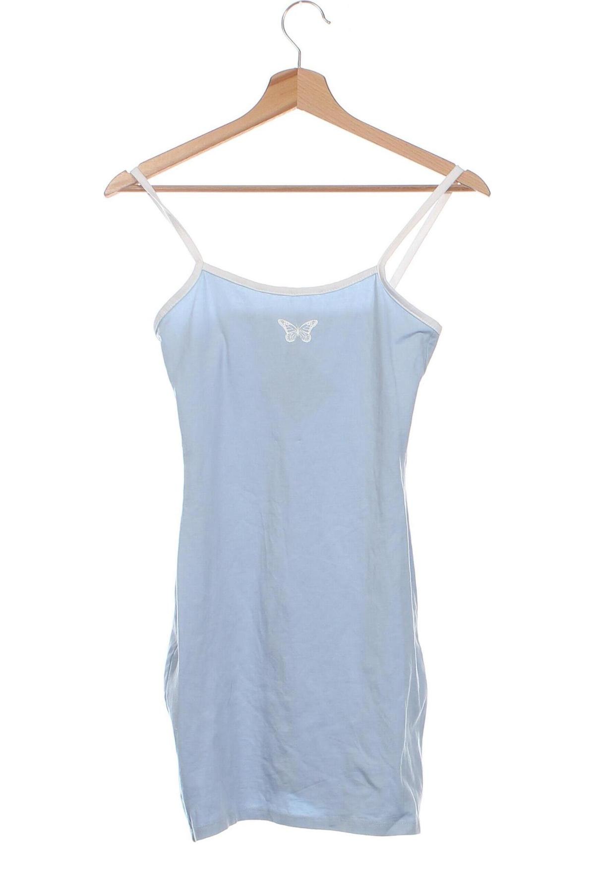 Šaty  H&M Divided, Velikost XS, Barva Modrá, Cena  170,00 Kč