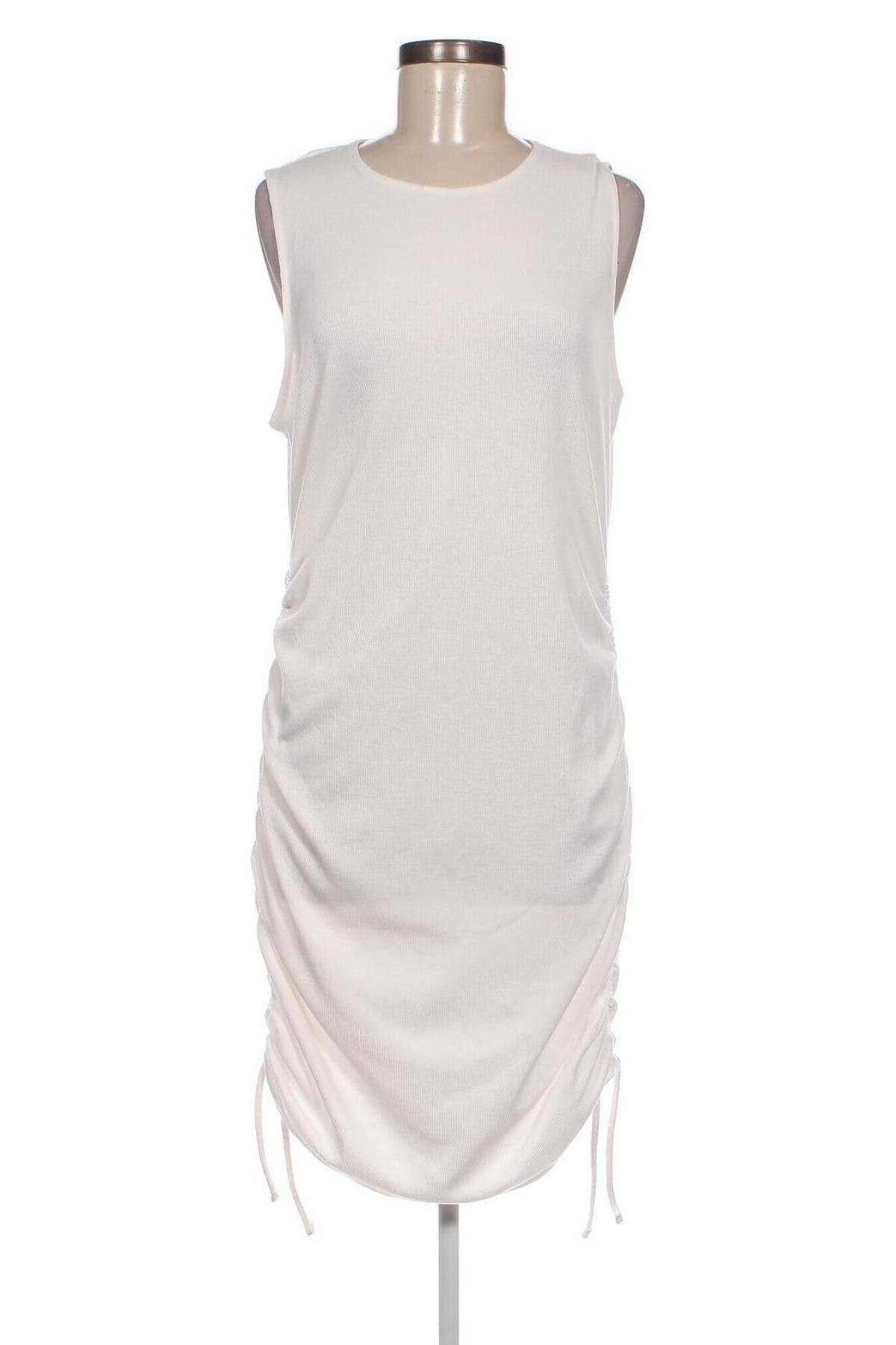 Sukienka H&M Divided, Rozmiar XL, Kolor Biały, Cena 92,76 zł