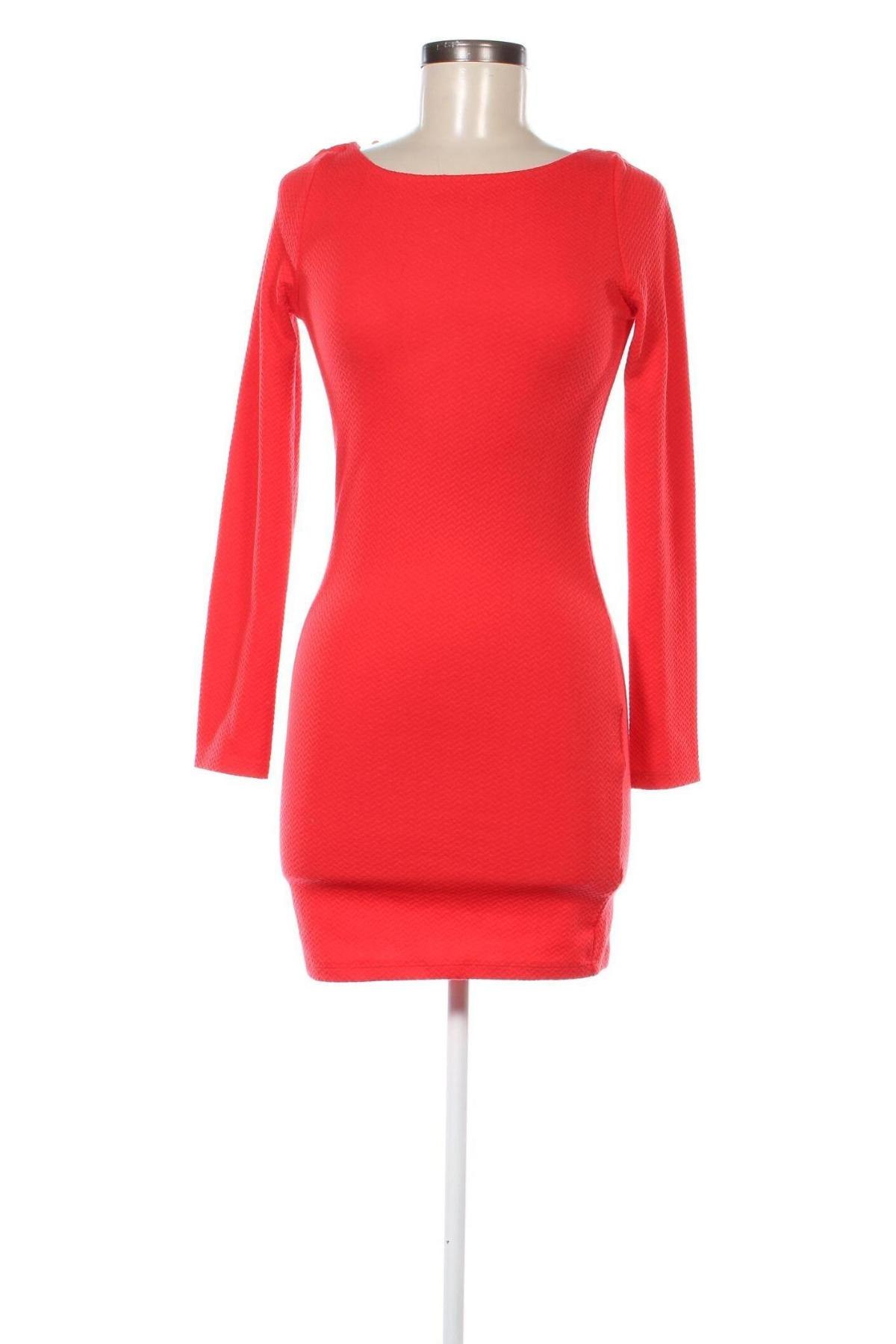Šaty  H&M Divided, Velikost M, Barva Červená, Cena  152,00 Kč