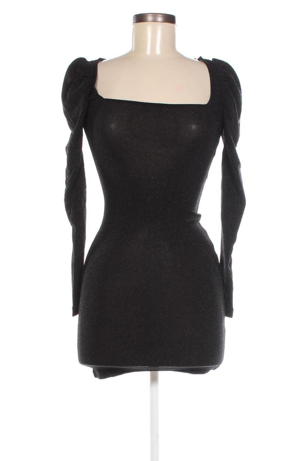 Φόρεμα H&M Divided, Μέγεθος XS, Χρώμα Μαύρο, Τιμή 11,38 €