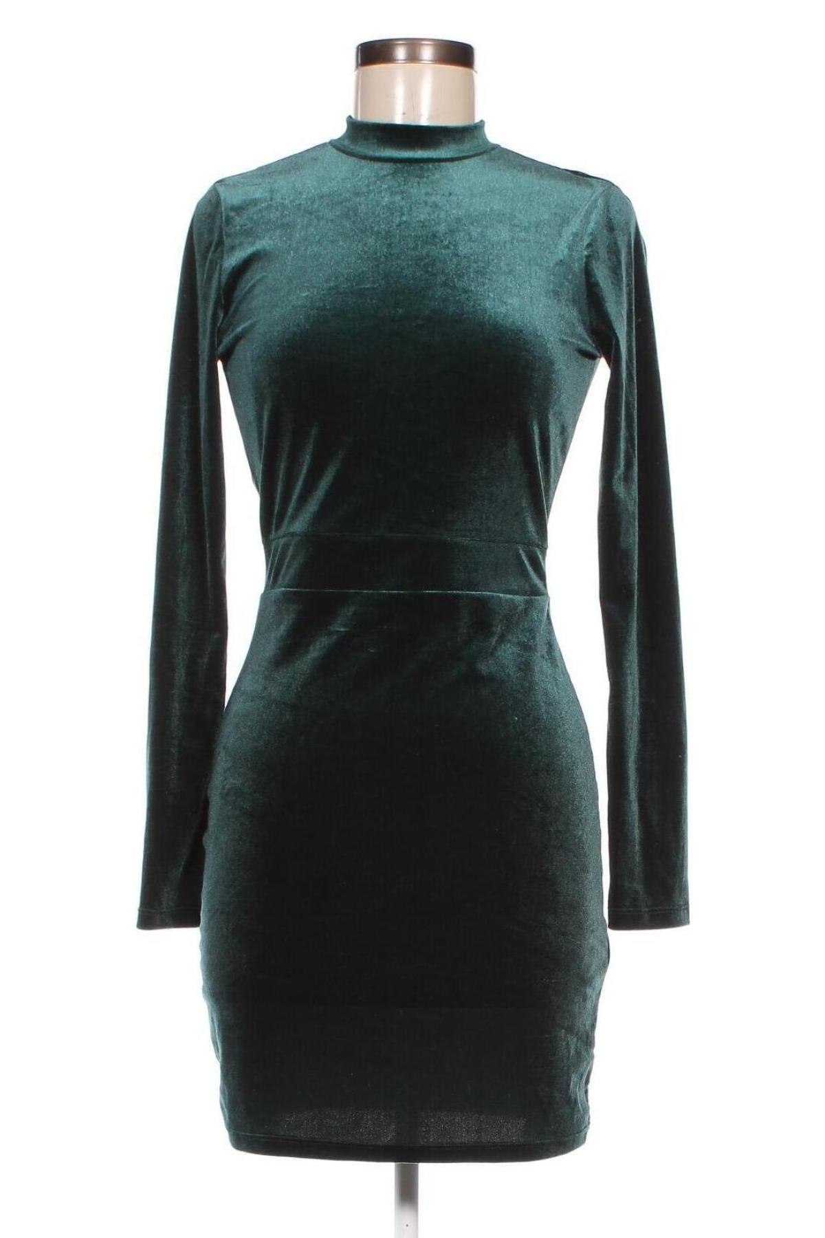 Φόρεμα H&M Divided, Μέγεθος M, Χρώμα Πράσινο, Τιμή 5,02 €