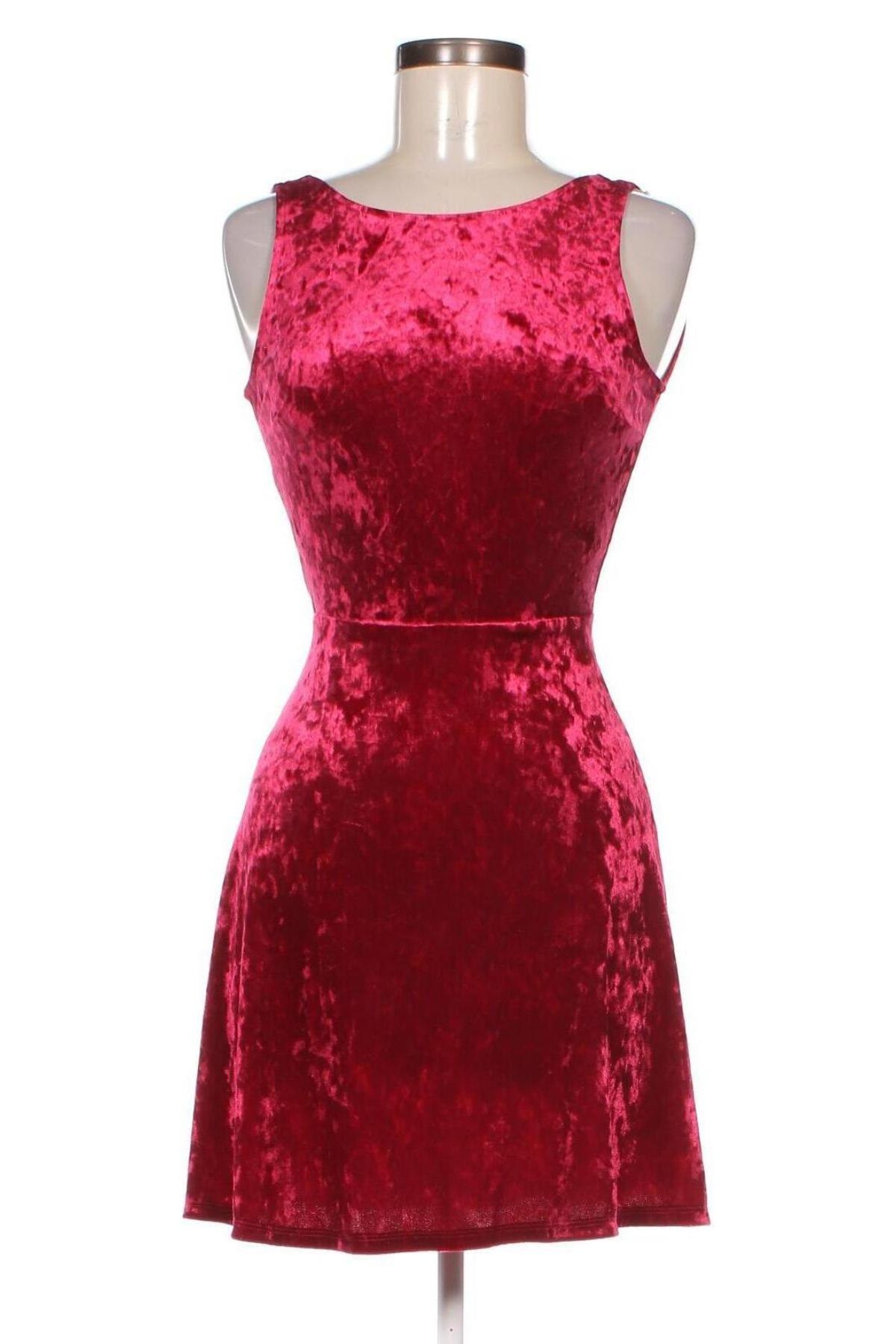 Šaty  H&M Divided, Velikost S, Barva Červená, Cena  462,00 Kč