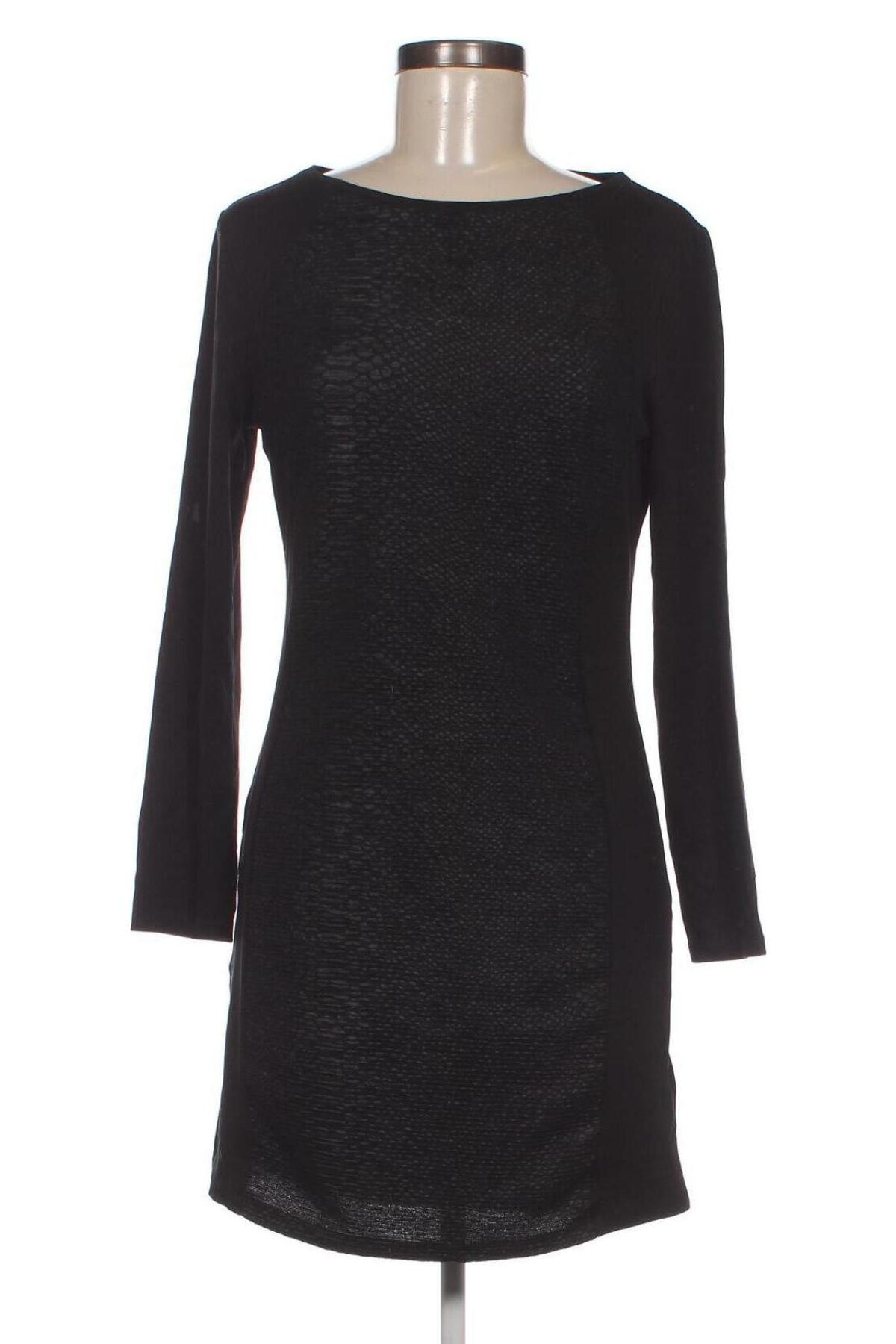 Kleid H&M Divided, Größe XL, Farbe Schwarz, Preis 6,05 €