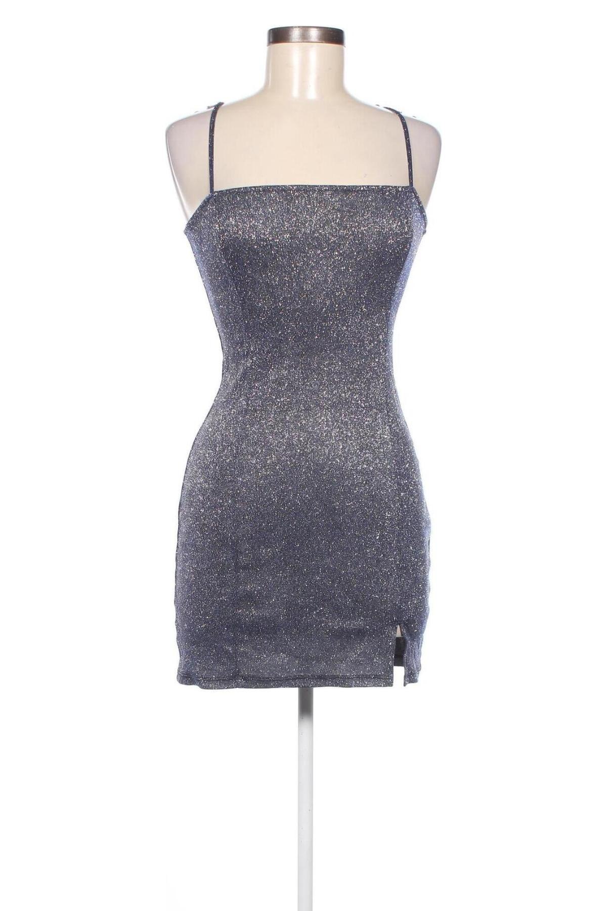 Šaty  H&M Divided, Velikost XS, Barva Modrá, Cena  92,00 Kč
