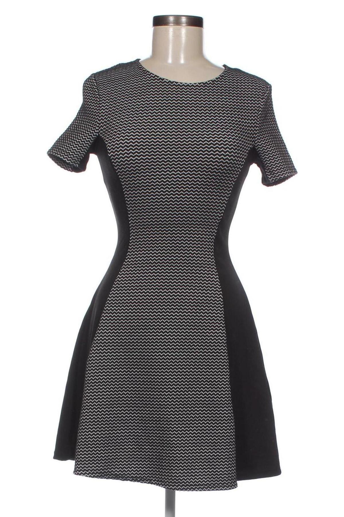 Kleid H&M Divided, Größe XS, Farbe Mehrfarbig, Preis 8,07 €