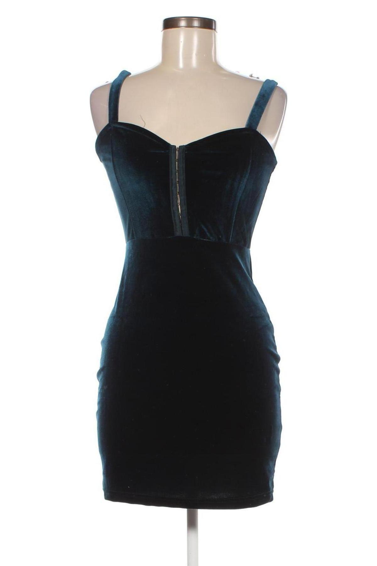Kleid H&M Divided, Größe M, Farbe Blau, Preis € 12,11