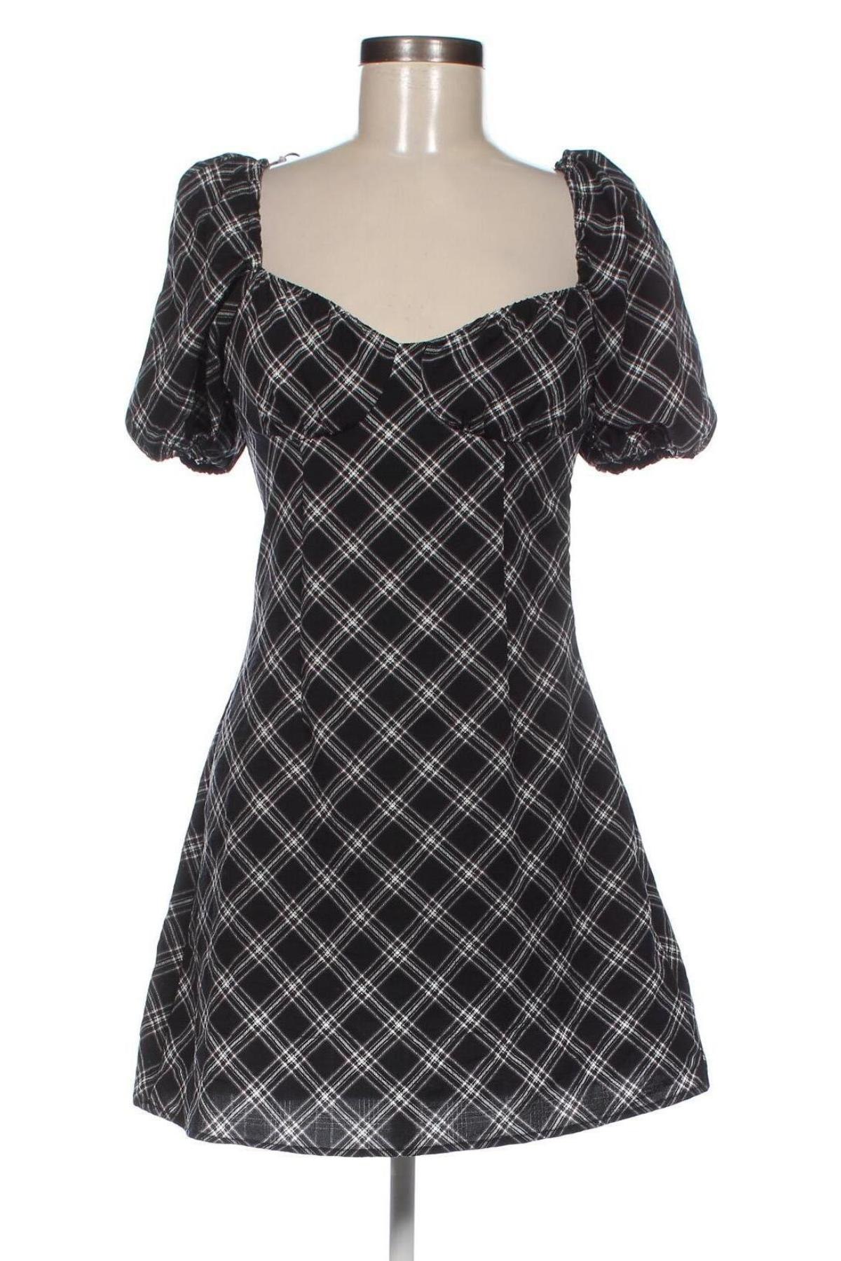 Kleid H&M Divided, Größe S, Farbe Schwarz, Preis 5,05 €