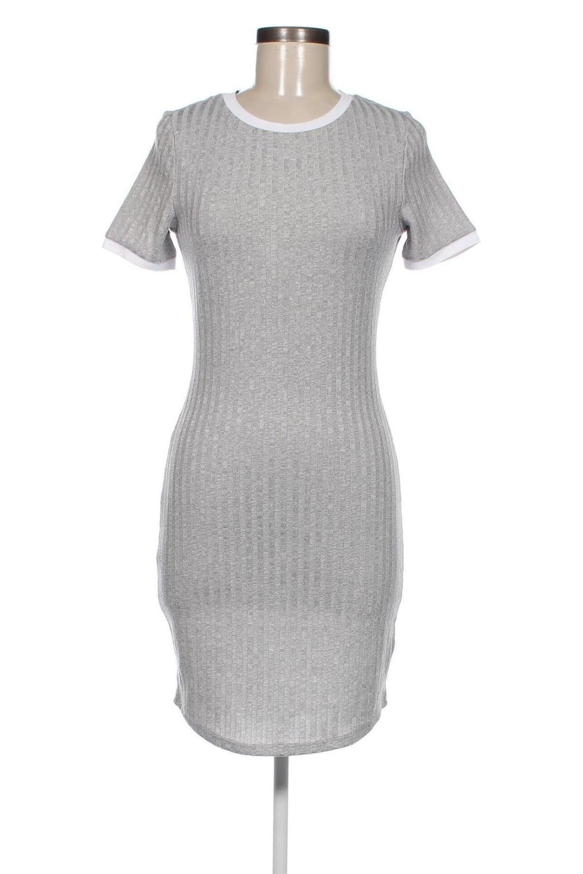 Kleid H&M Divided, Größe M, Farbe Grau, Preis € 6,99