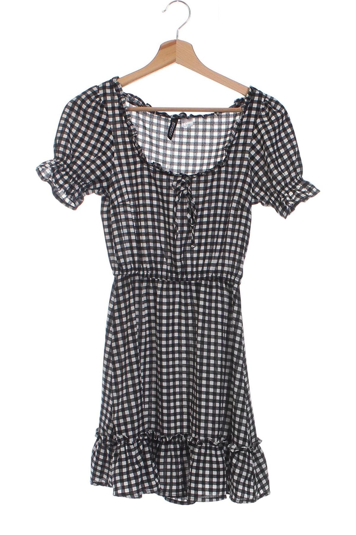 Φόρεμα H&M Divided, Μέγεθος XXS, Χρώμα Πολύχρωμο, Τιμή 9,30 €