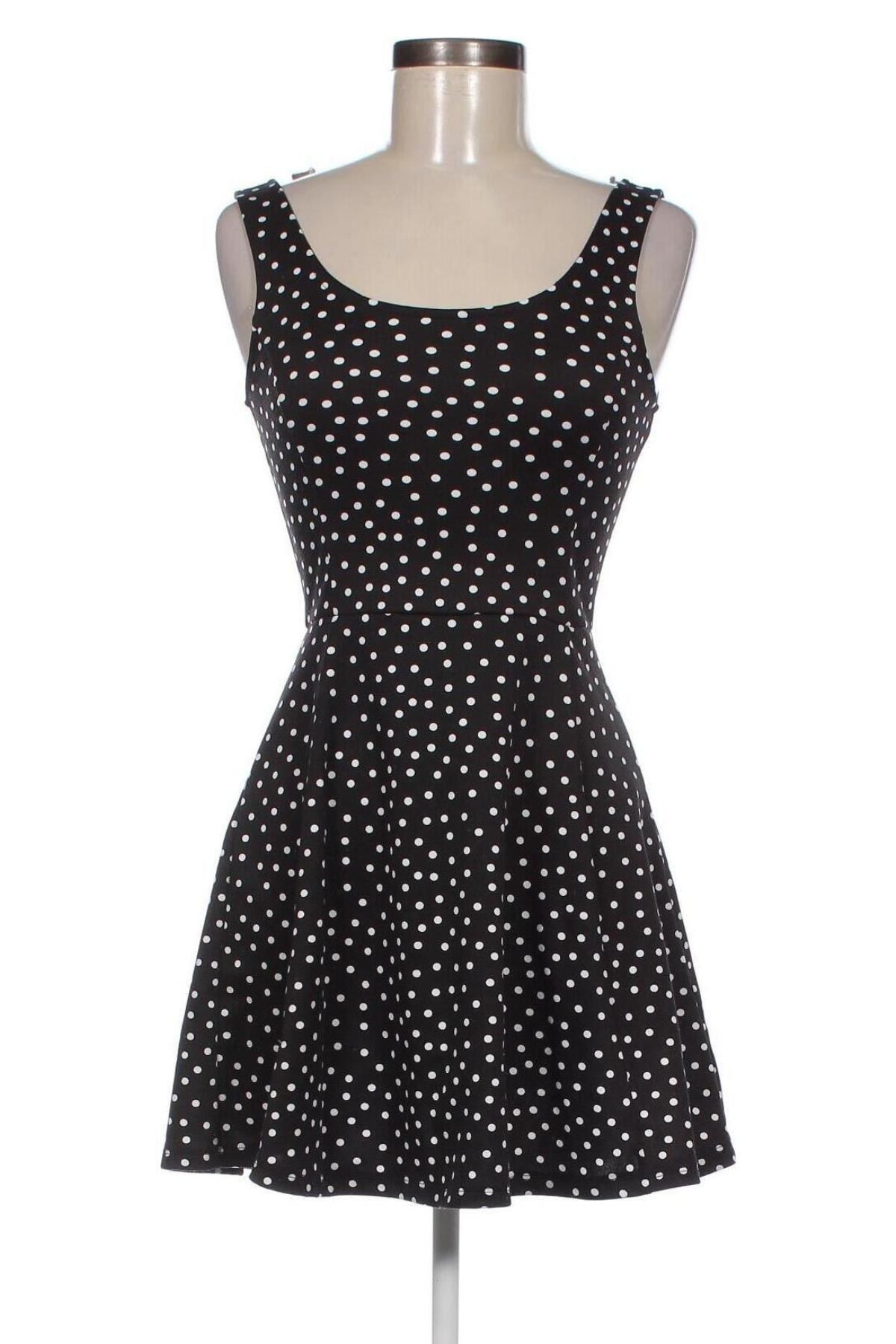 Φόρεμα H&M Divided, Μέγεθος S, Χρώμα Μαύρο, Τιμή 9,30 €