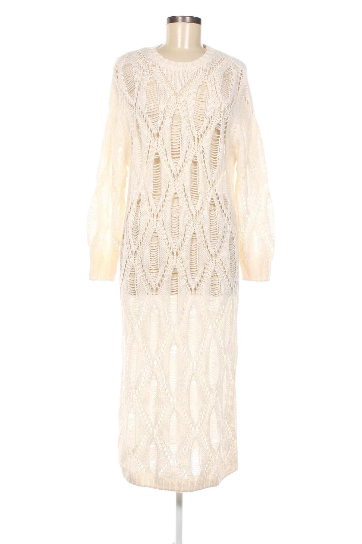 Φόρεμα H&M Divided, Μέγεθος S, Χρώμα Εκρού, Τιμή 7,16 €