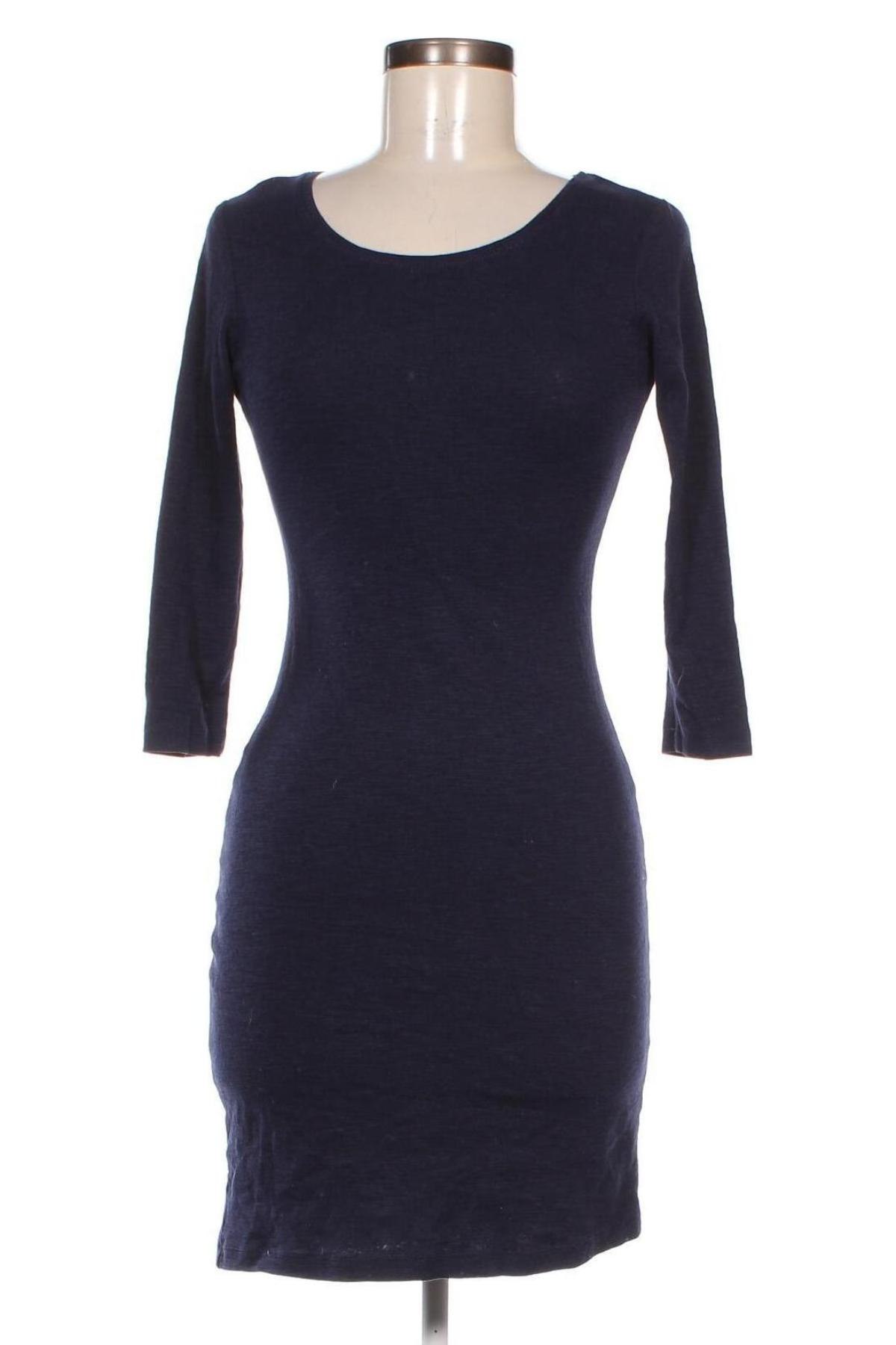 Kleid H&M L.O.G.G., Größe S, Farbe Blau, Preis € 10,09