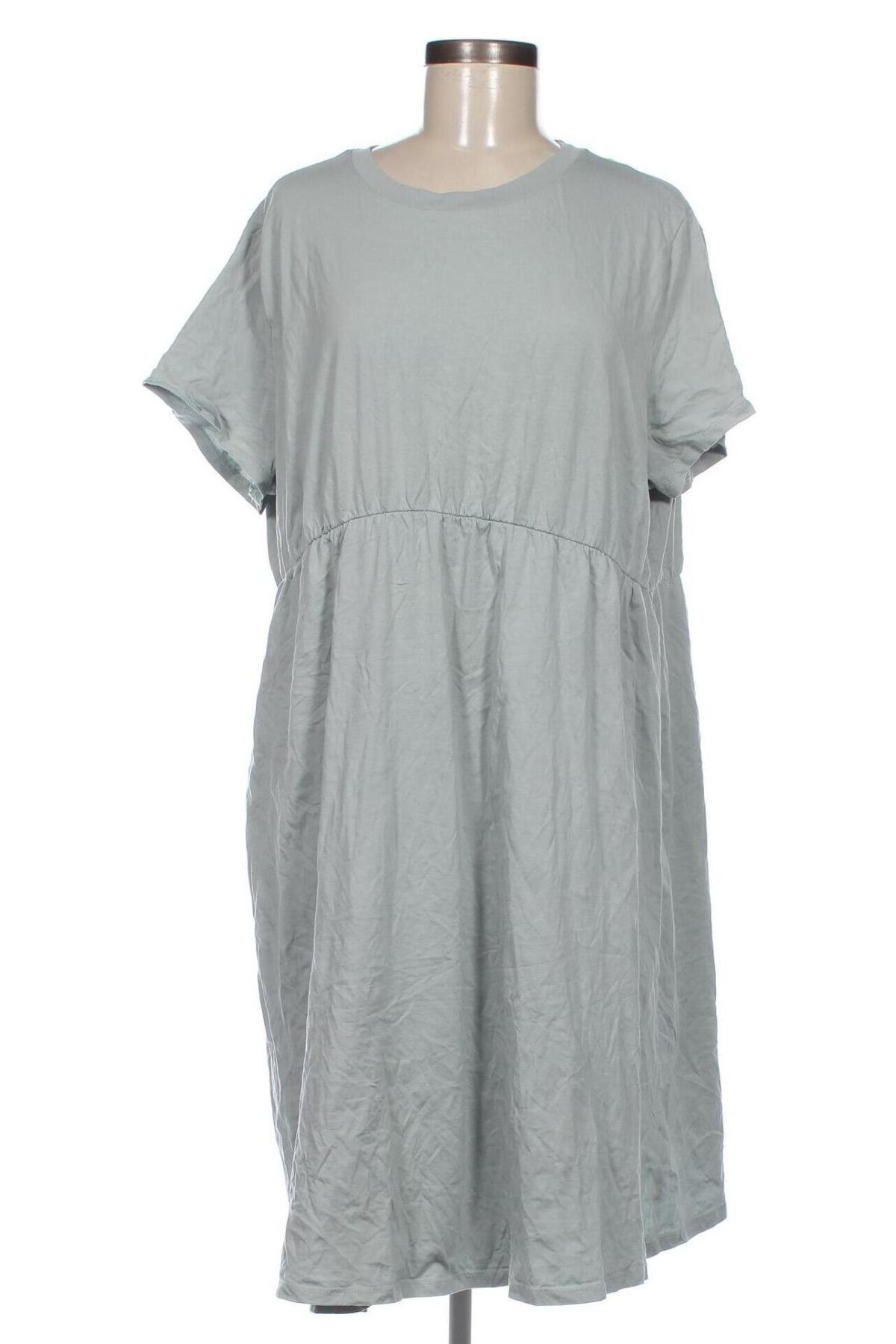 Kleid H&M Mama, Größe XXL, Farbe Blau, Preis 12,11 €