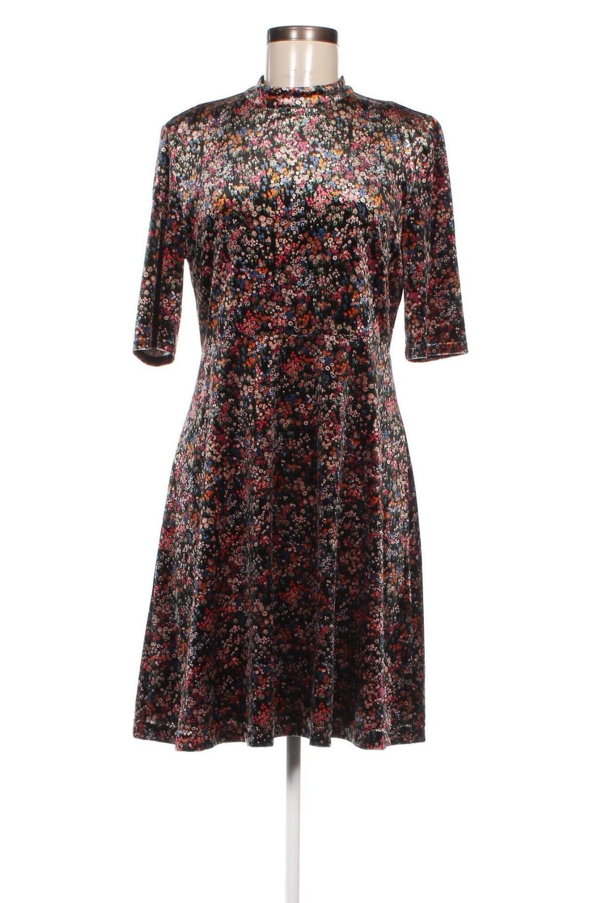 Φόρεμα Hallhuber, Μέγεθος M, Χρώμα Πολύχρωμο, Τιμή 27,90 €