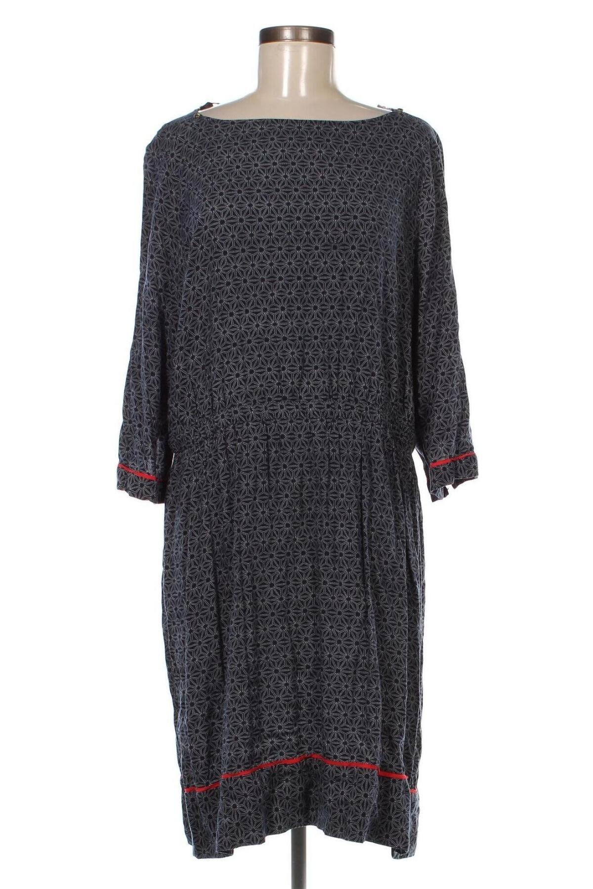 Kleid Holly & Whyte By Lindex, Größe L, Farbe Blau, Preis 7,12 €