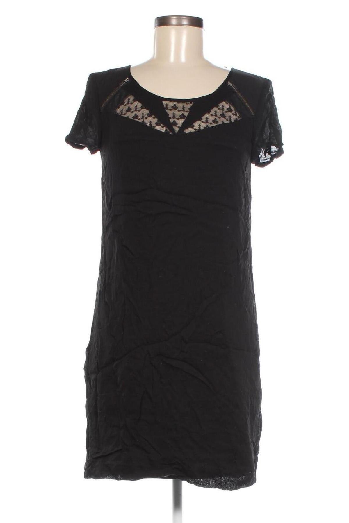 Kleid IKKS, Größe S, Farbe Schwarz, Preis € 36,18