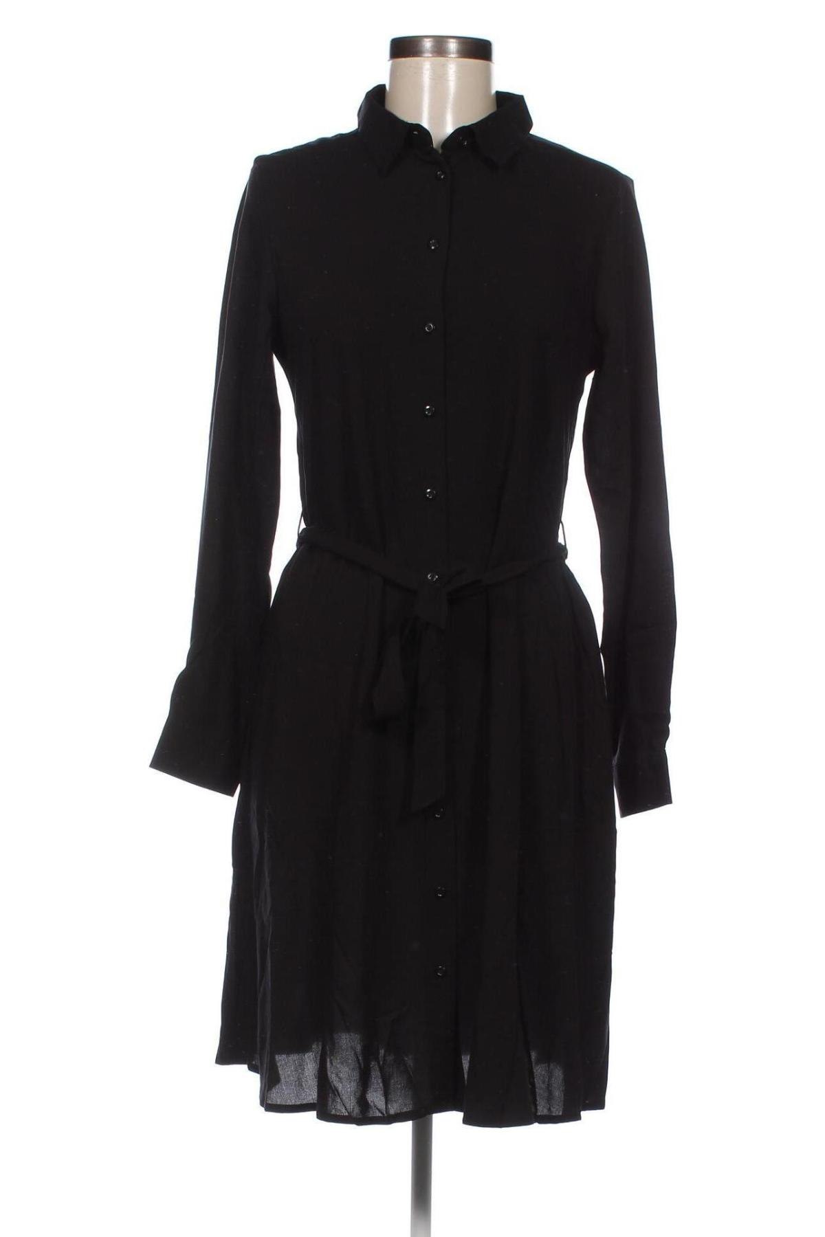 Kleid Ichi, Größe S, Farbe Schwarz, Preis € 55,67