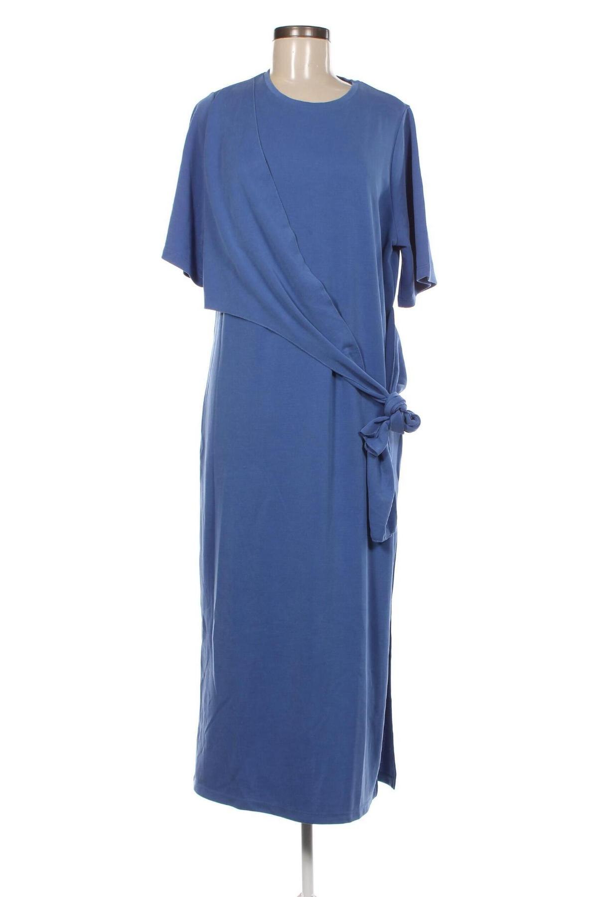 Φόρεμα In Wear, Μέγεθος XL, Χρώμα Μπλέ, Τιμή 77,11 €