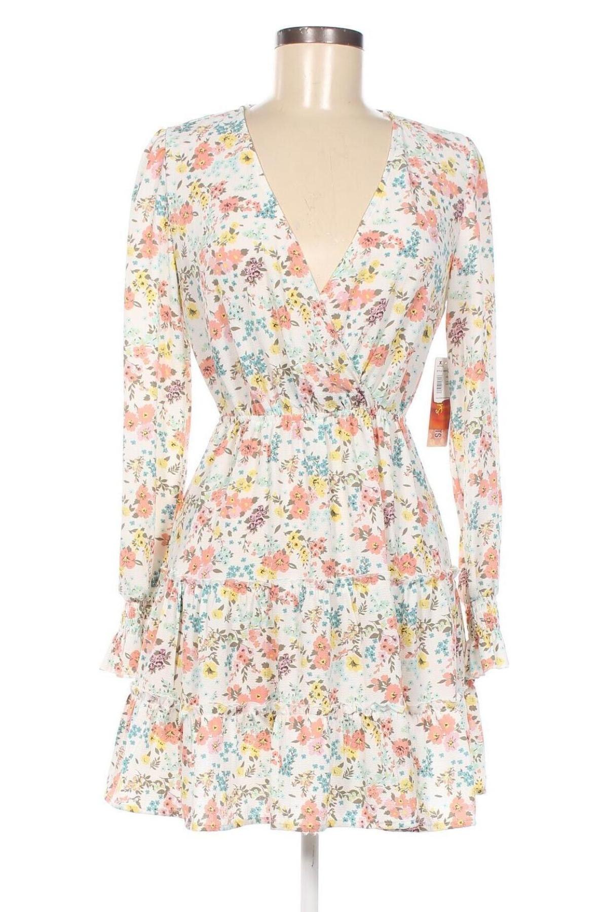 Φόρεμα Inspired Hearts, Μέγεθος S, Χρώμα Πολύχρωμο, Τιμή 16,32 €
