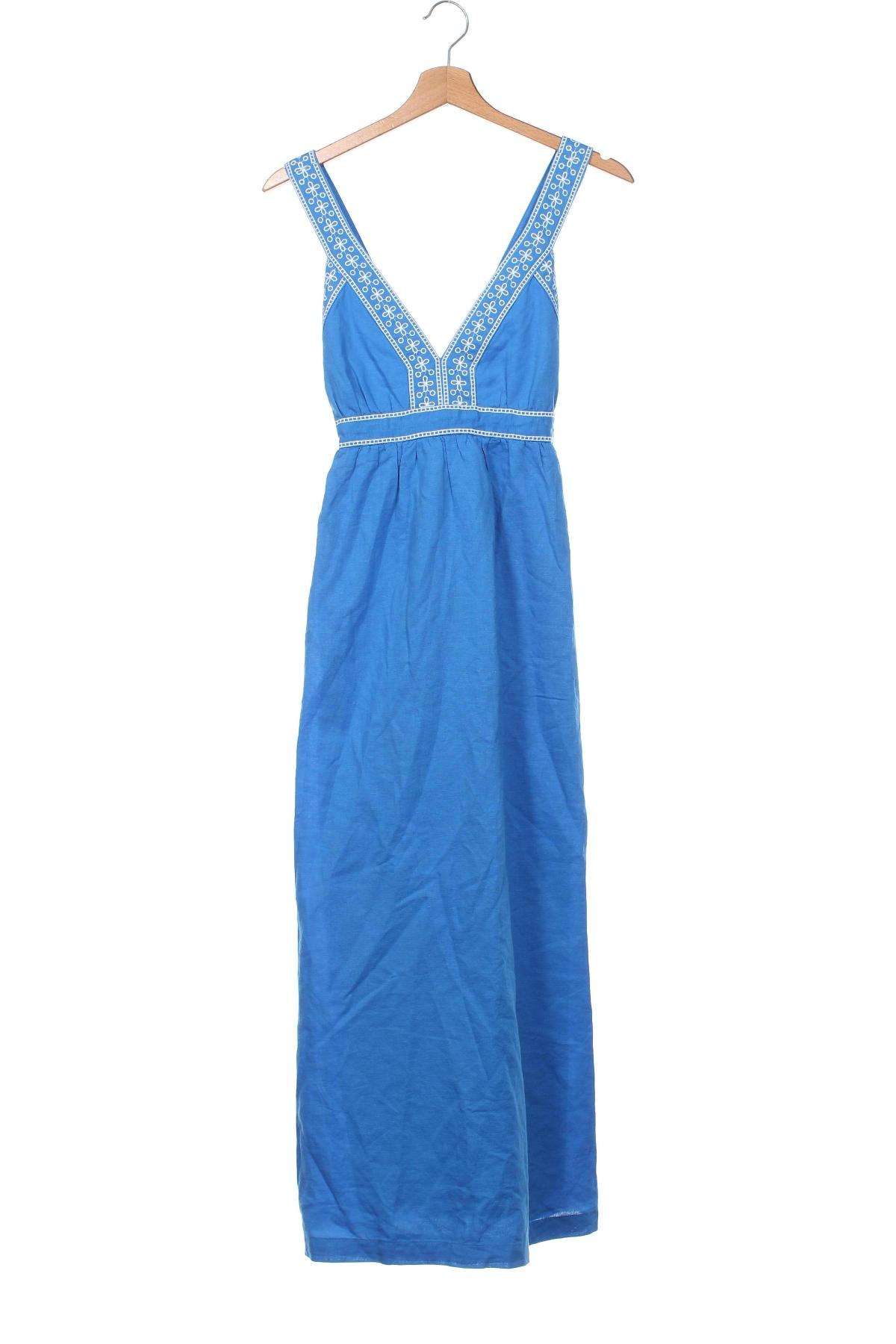 Kleid J.Crew, Größe XS, Farbe Blau, Preis 68,49 €