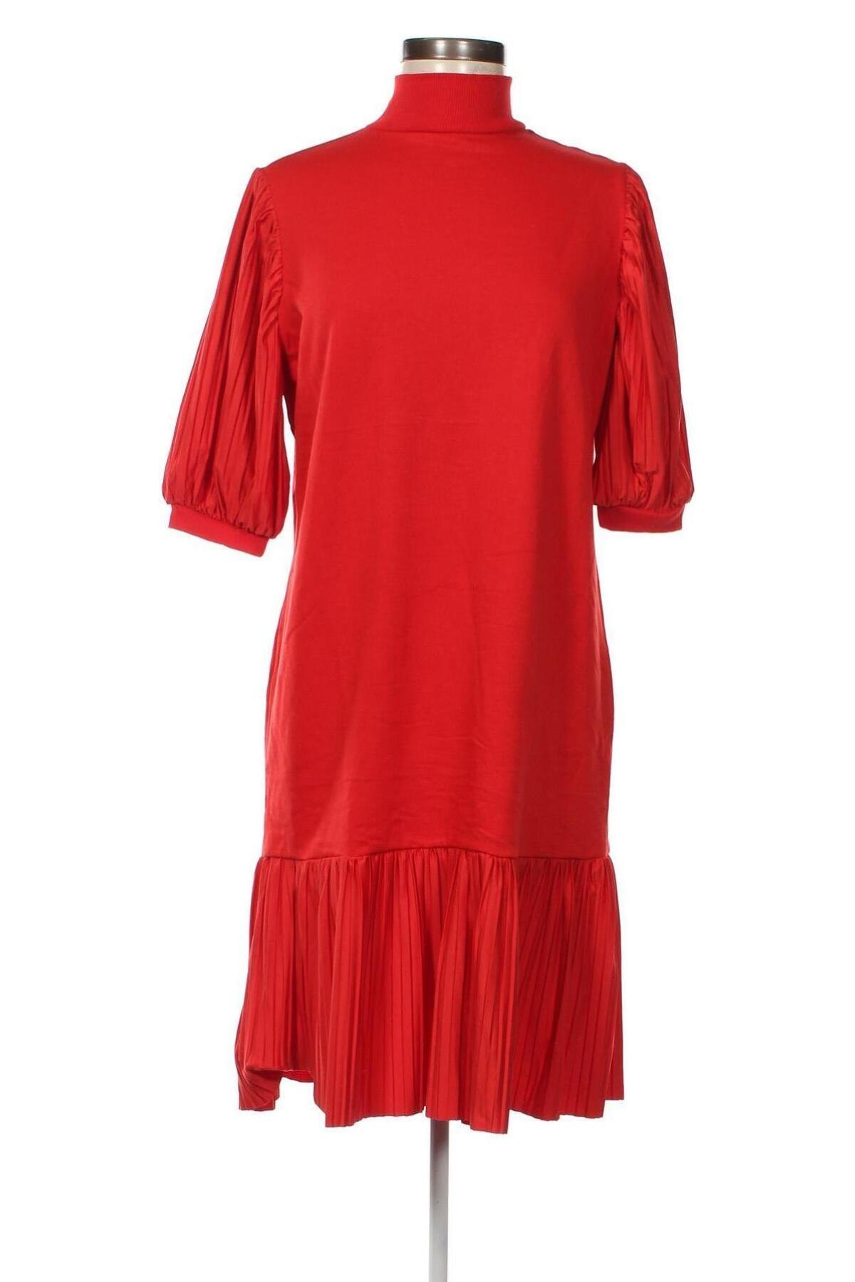 Kleid Jana Ina, Größe M, Farbe Rot, Preis € 75,15